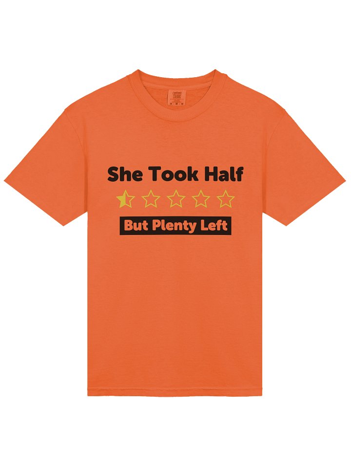 Plenty Left Tee product image (2)