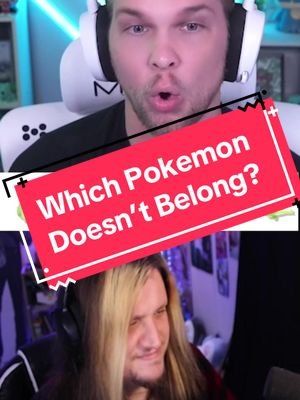 Find The Pokemon That Doesnt Belong ft @Vandy323 