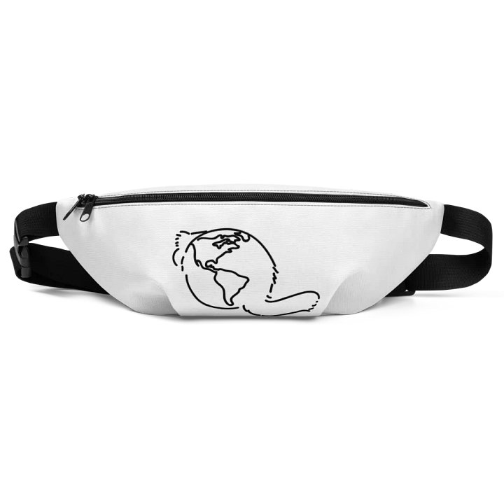 Planet Manul Americas - Fanny Pack product image (1)