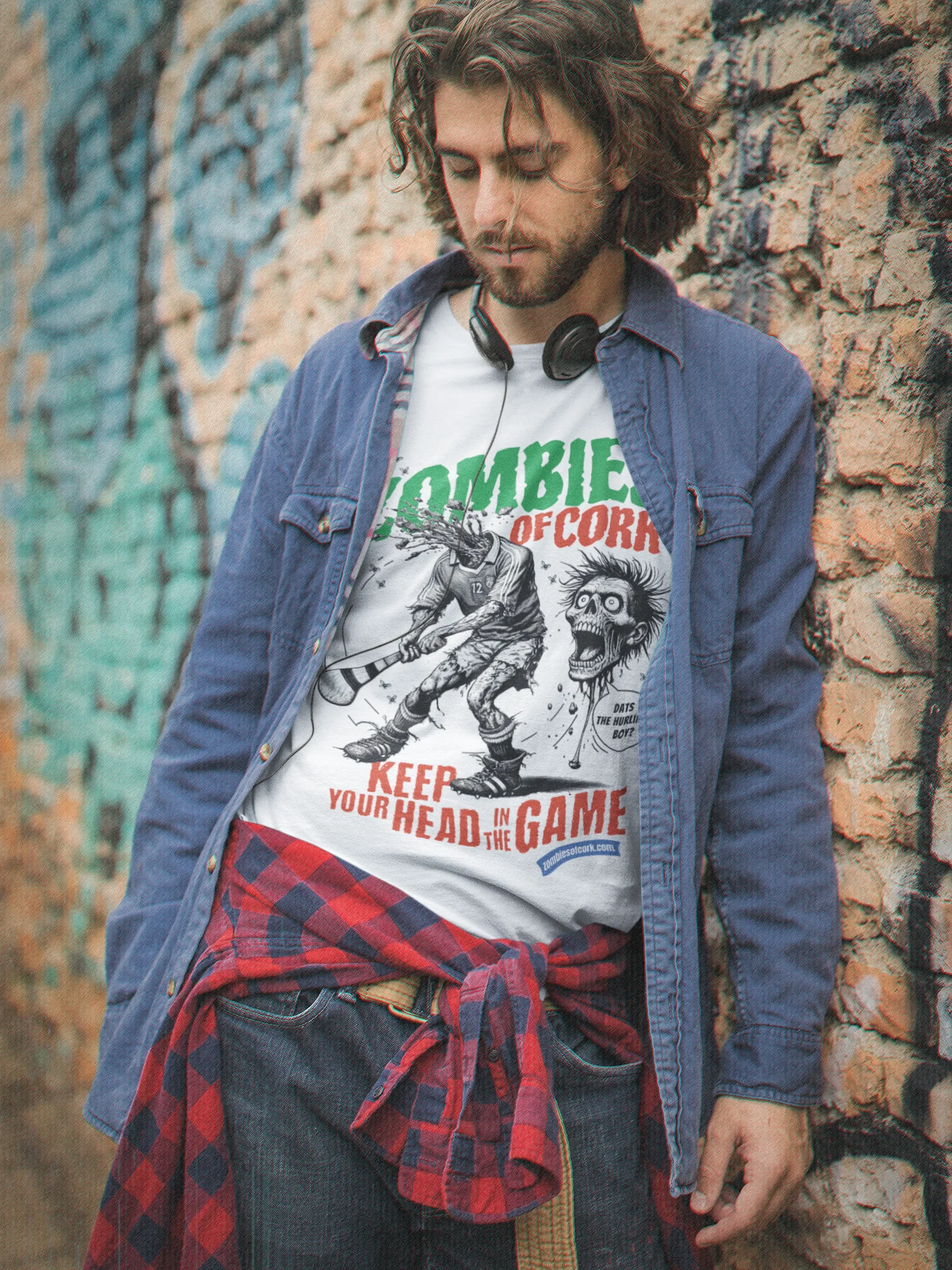 Zombies of Cork - Dats the Hurling product image (5)