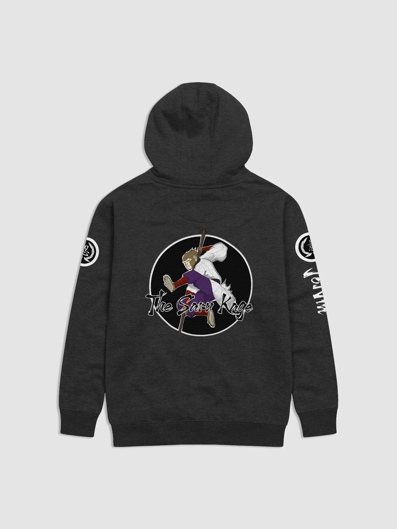 JoNin Hoodie product image (2)