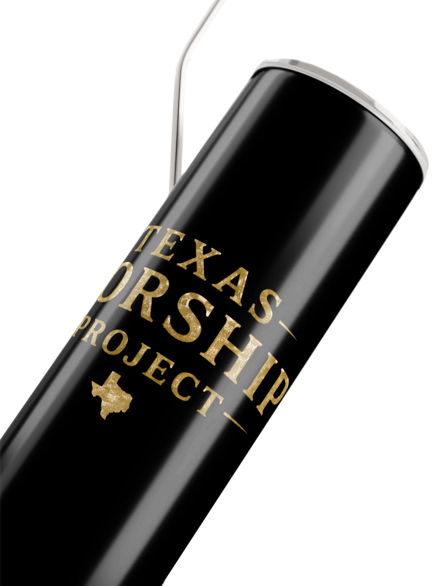 Texas Worship Project™ Stainless Steel Tumbler product image (7)