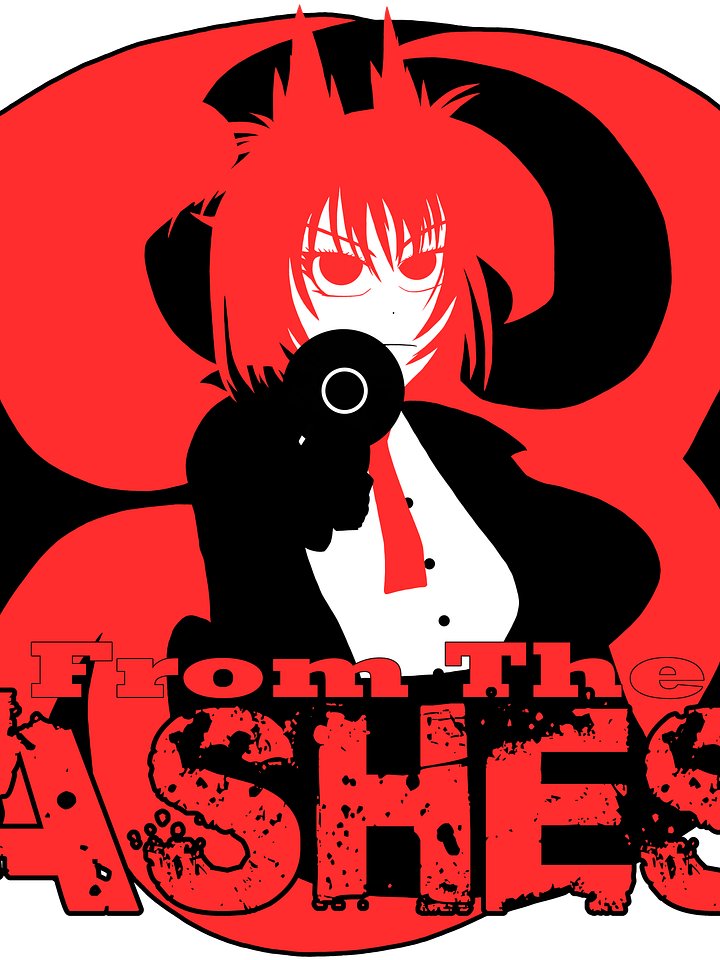 Arknights Fiametta: From the Ashes .kra file product image (1)