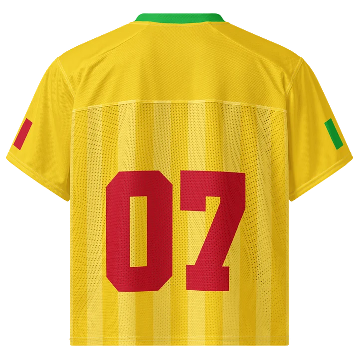 Mali Boxy Sports Tee product image (2)