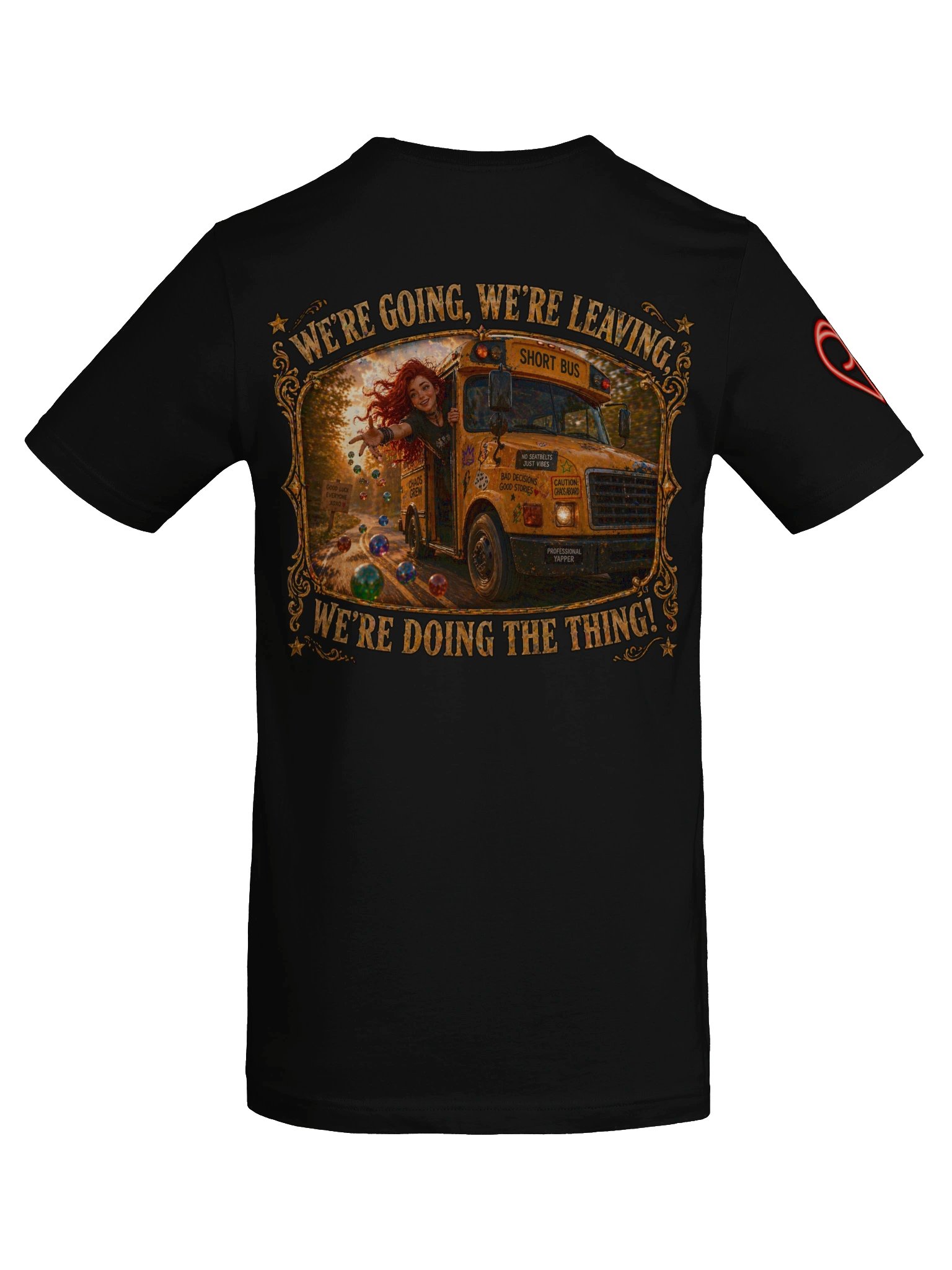 We're Going, We're Leaving!! product image (8)