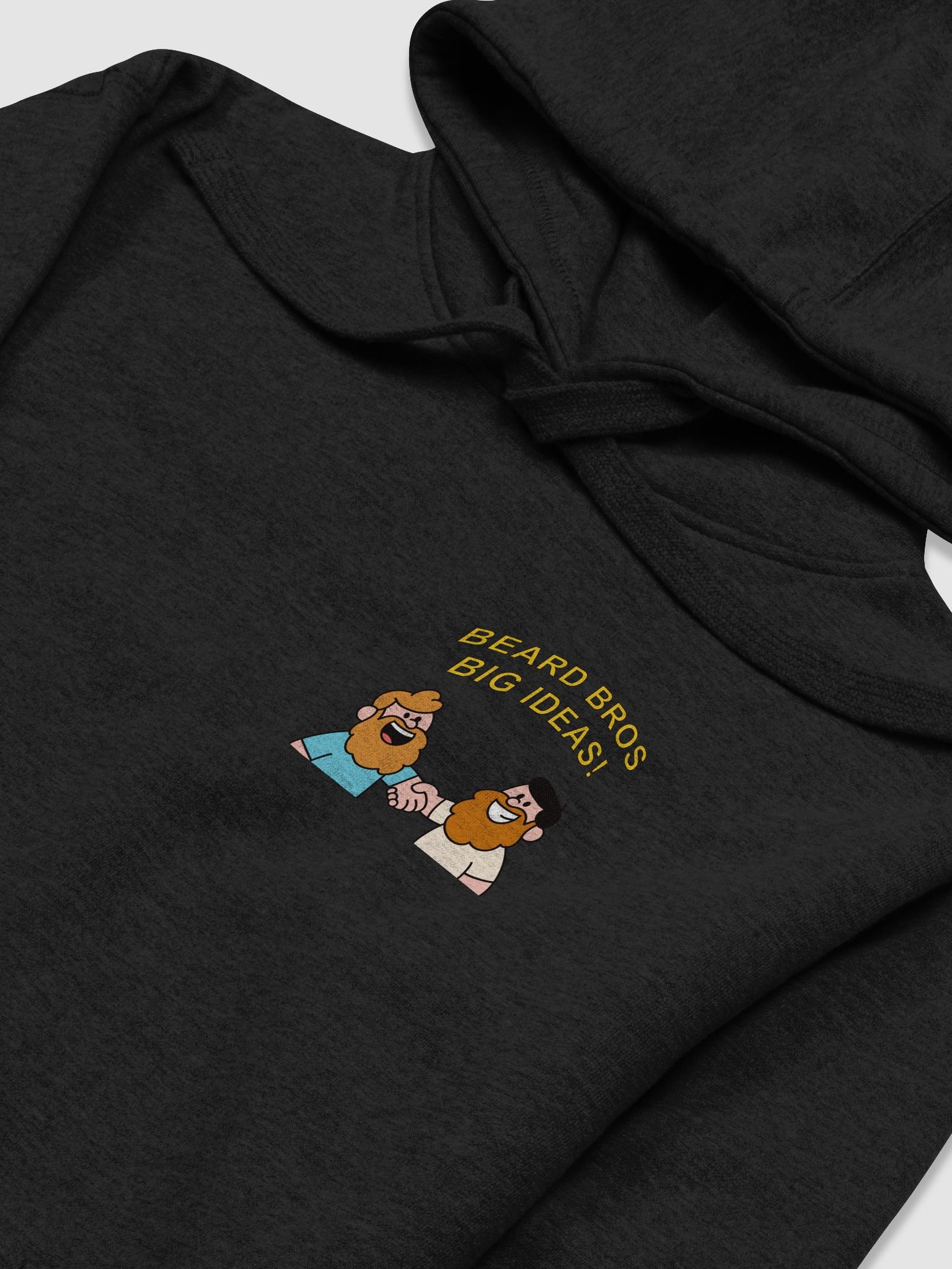Beard Bros Big Ideas Premium Hoodie product image (21)