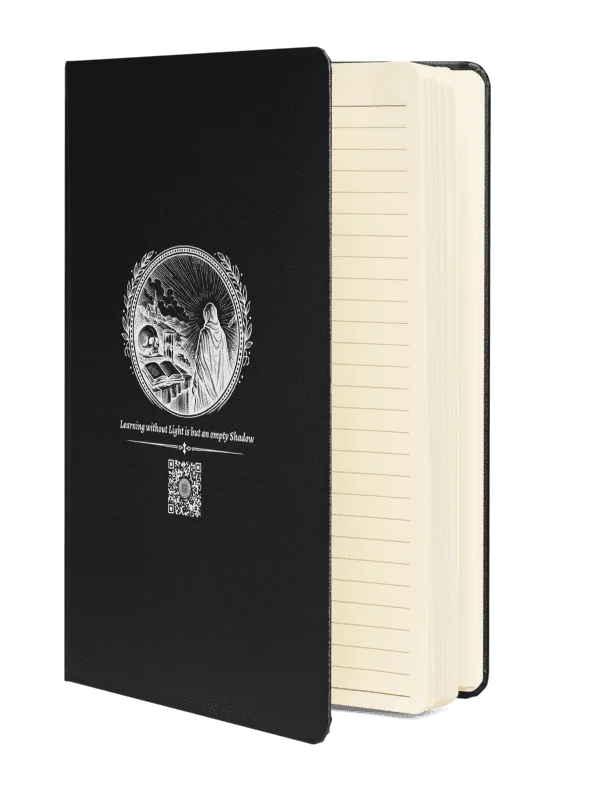 Shadows of Knowledge (Notebook) product image (7)