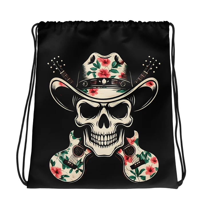 Country Hardstyle | Desert Bloom | Turnbeutel product image (1)