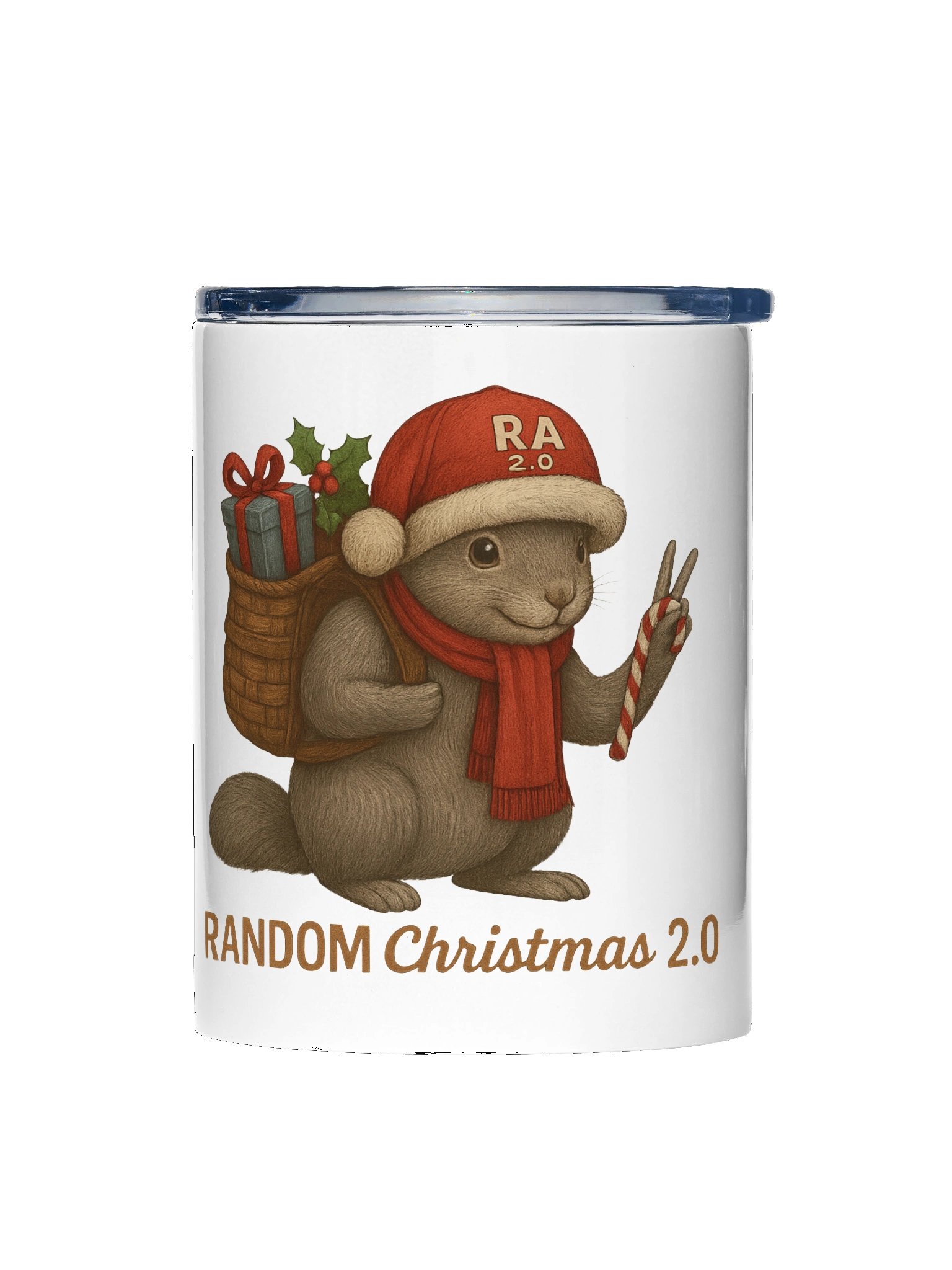 Random Randy Christmas Mug product image (1)