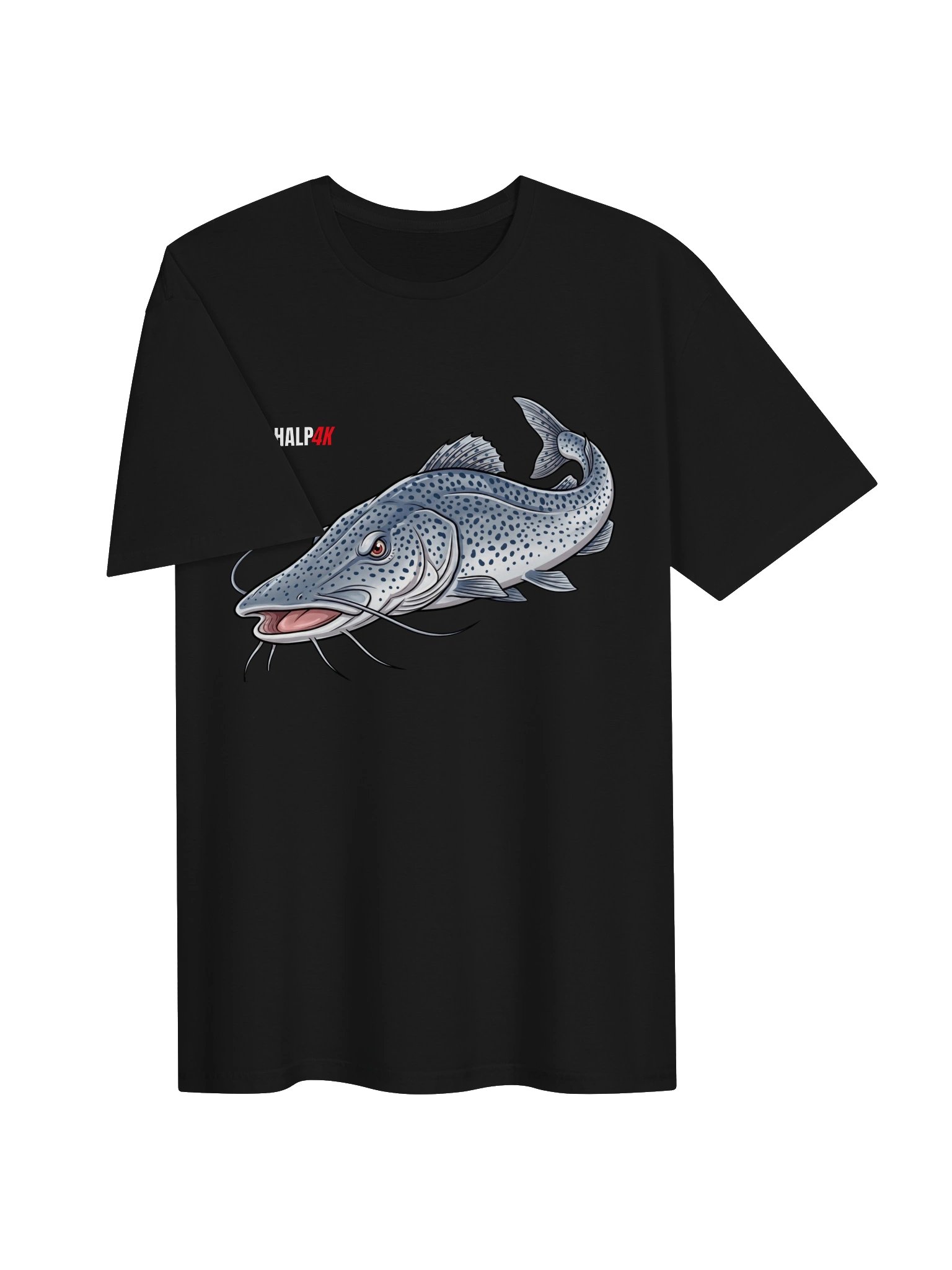 Remera HALP4K Fish Series – Surubí product image (3)