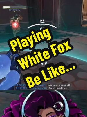Not always a Punisher player, BUT...! 😭 #tiktokgrowthchallenge #vtuber #marvelrivals #gaming