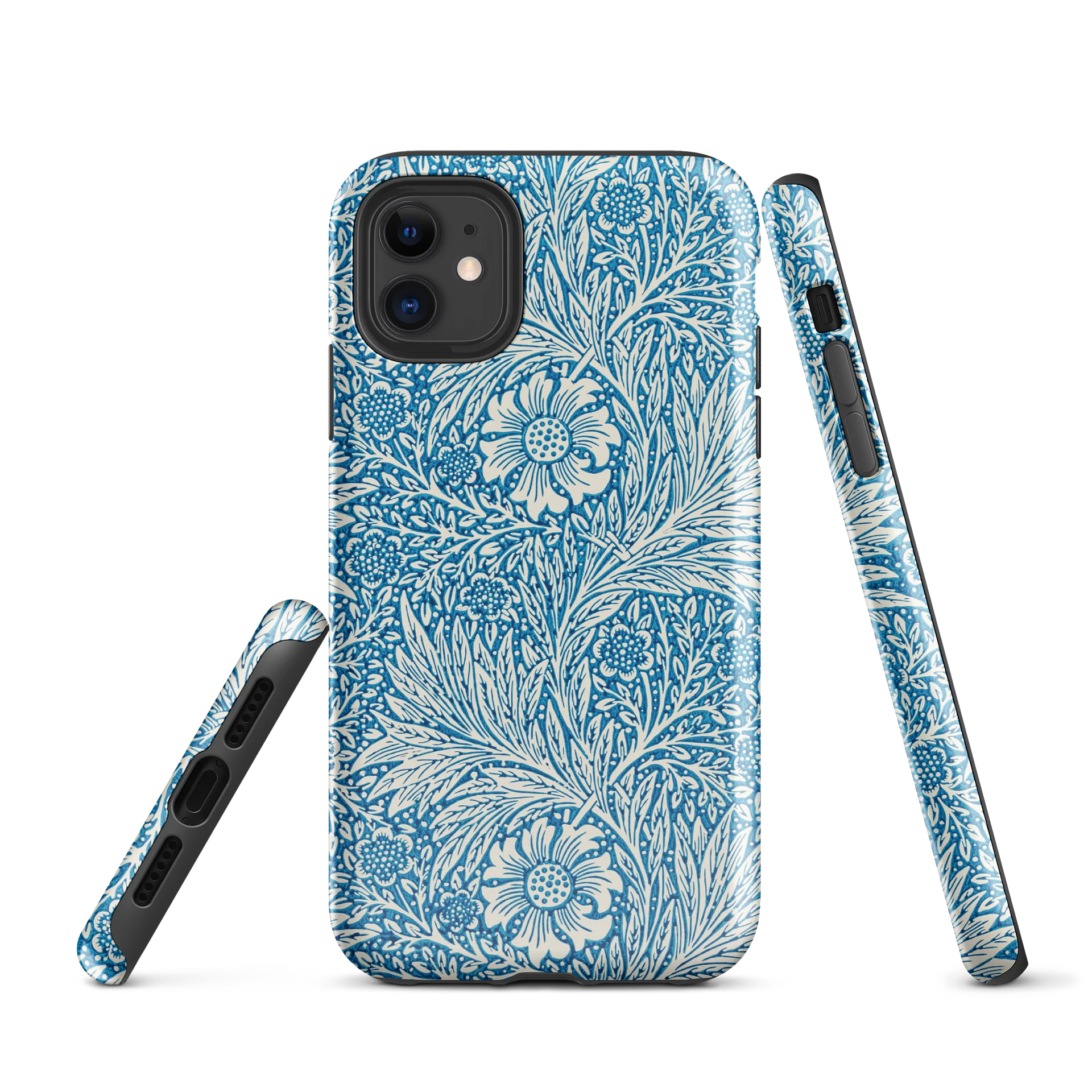 Marigold – William Morris iPhone® Tough Case product image (1)