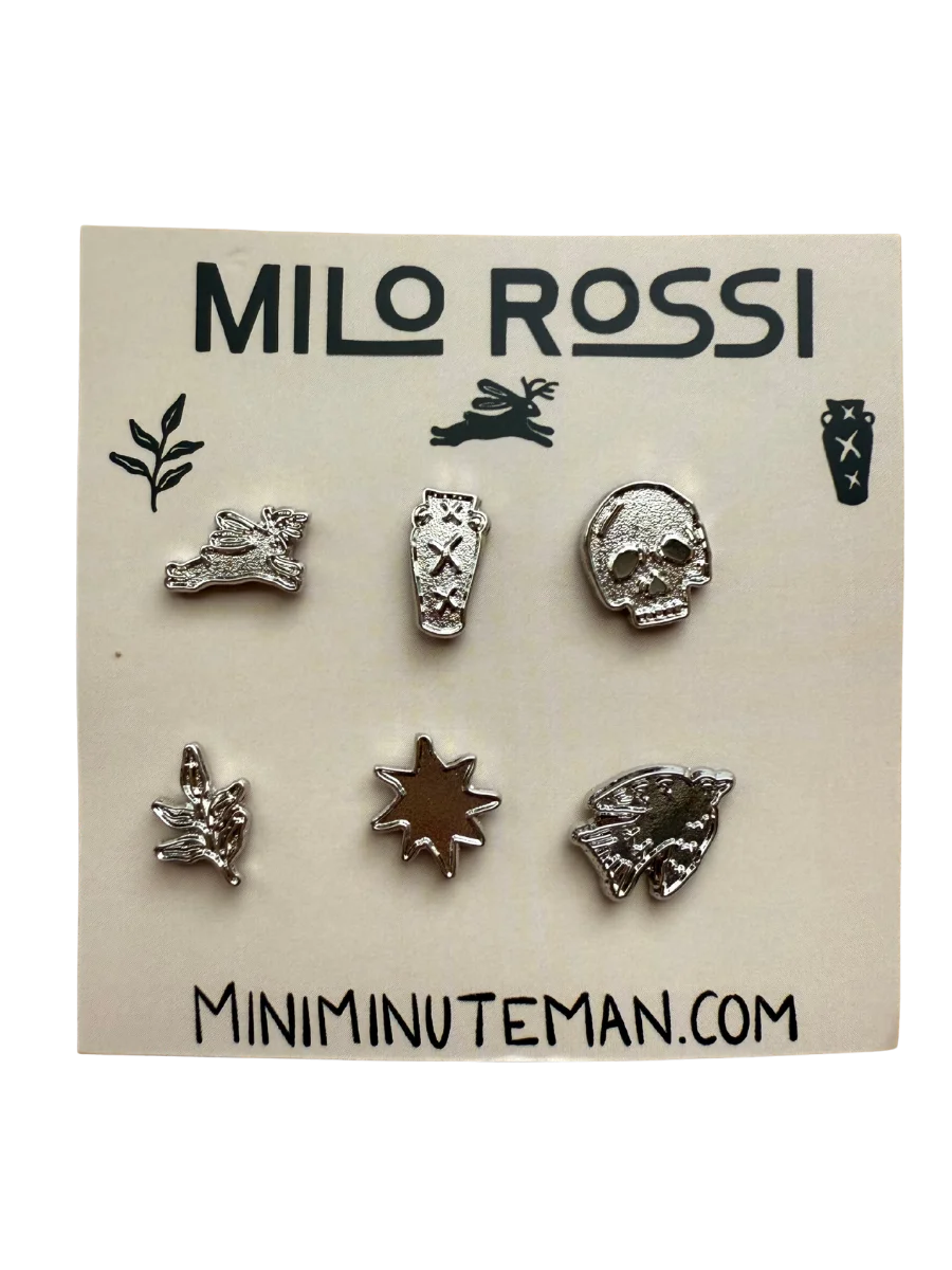Milo Rossi Mini Pins product image (1)