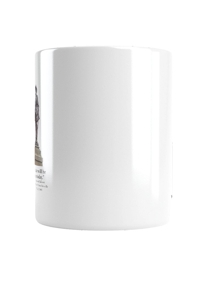 Jackson Mug #1 - White product image (2)
