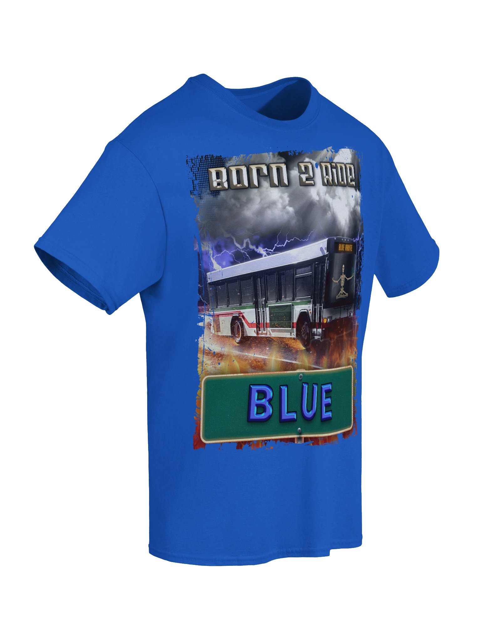 AppalShirt (Blue) product image (2)