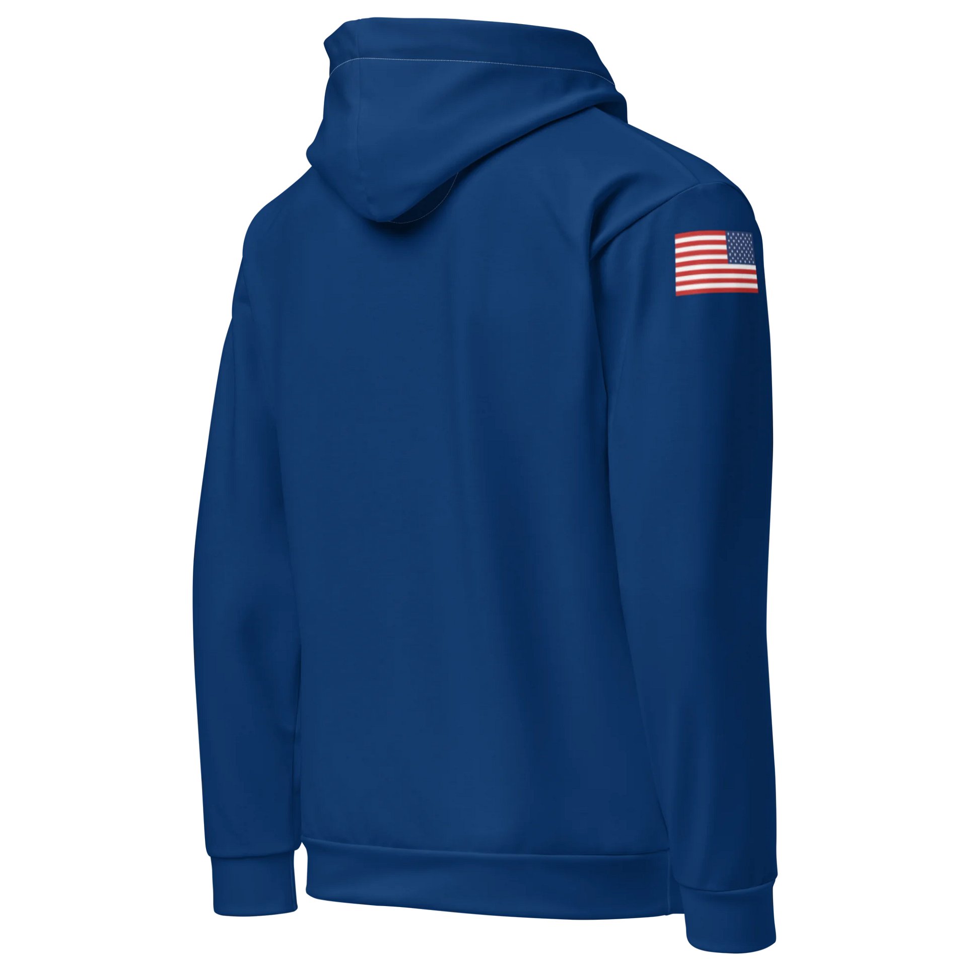 NRVN MILITARY NAVY APPRECIATION HOODIE - 2025 product image (5)