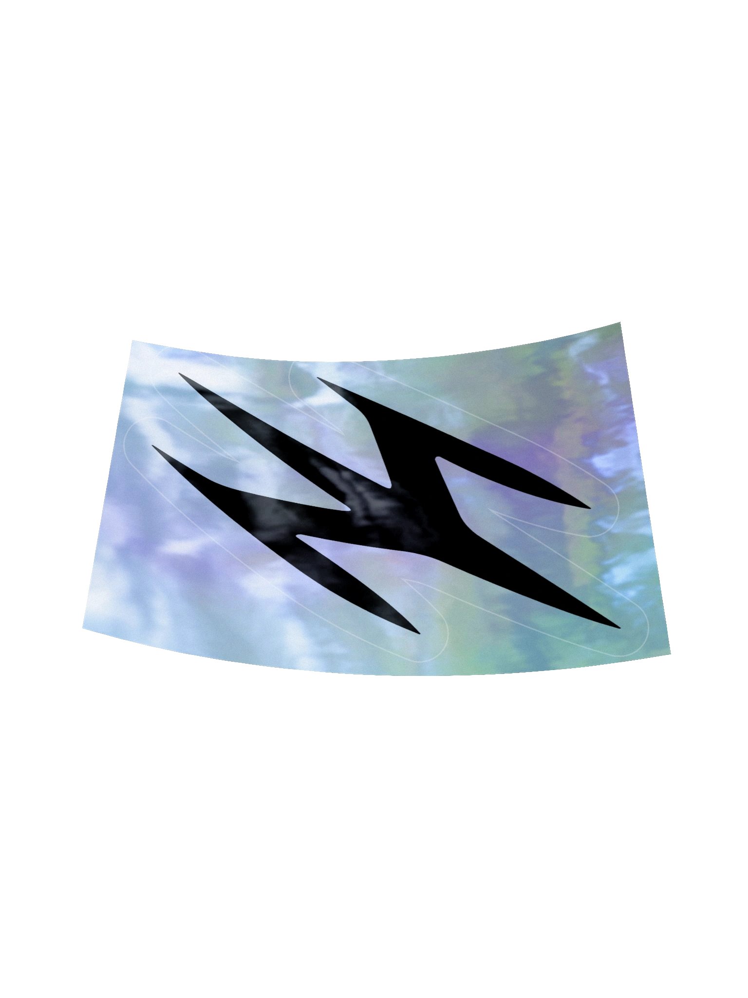 Jetdarc Logo Sticker - Holographic product image (6)