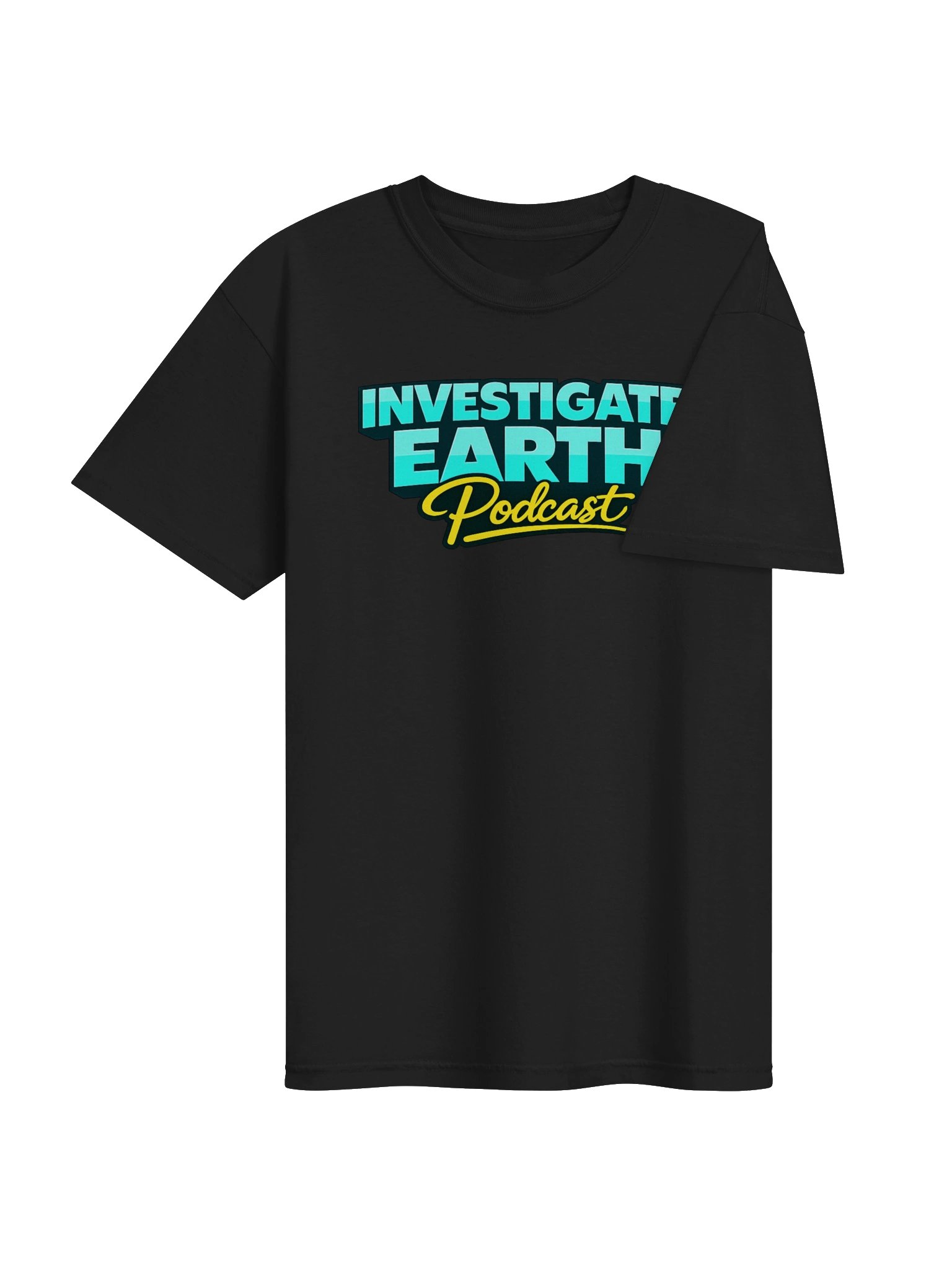 Investigate Earth Podcast T-Shirt product image (3)
