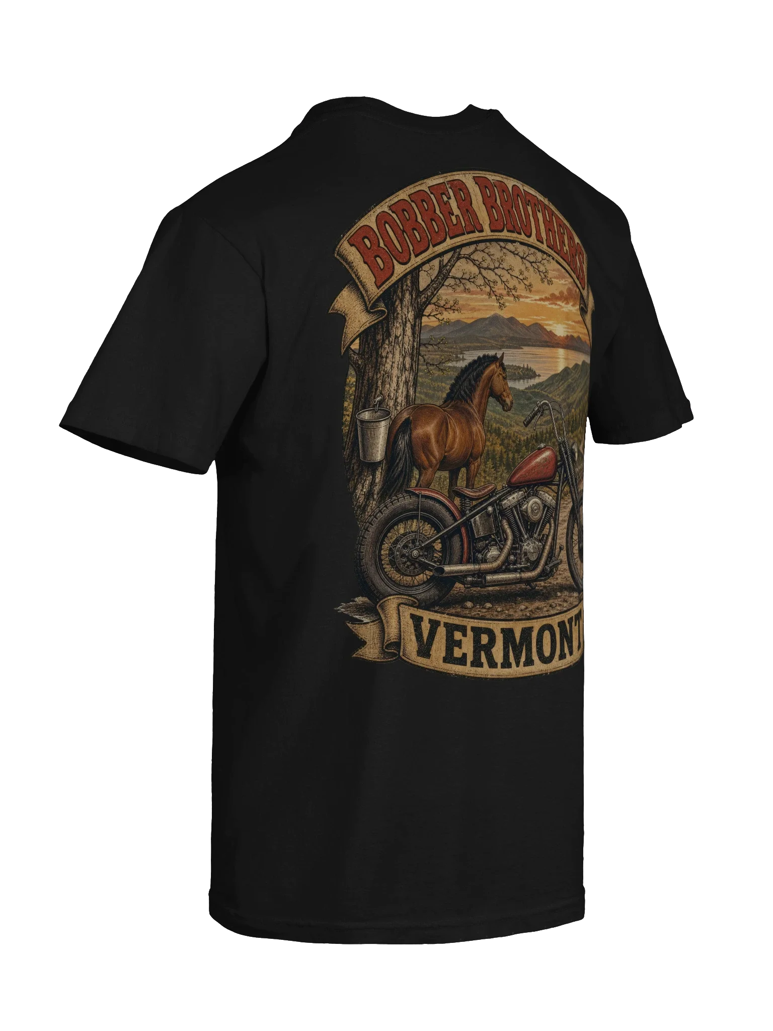 Bobber Brothers - Vermont - image 3
