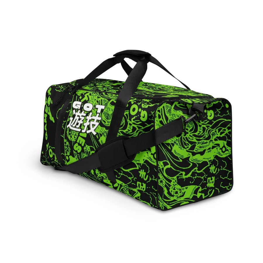 G.O.T DUFFLE BAG product image (10)