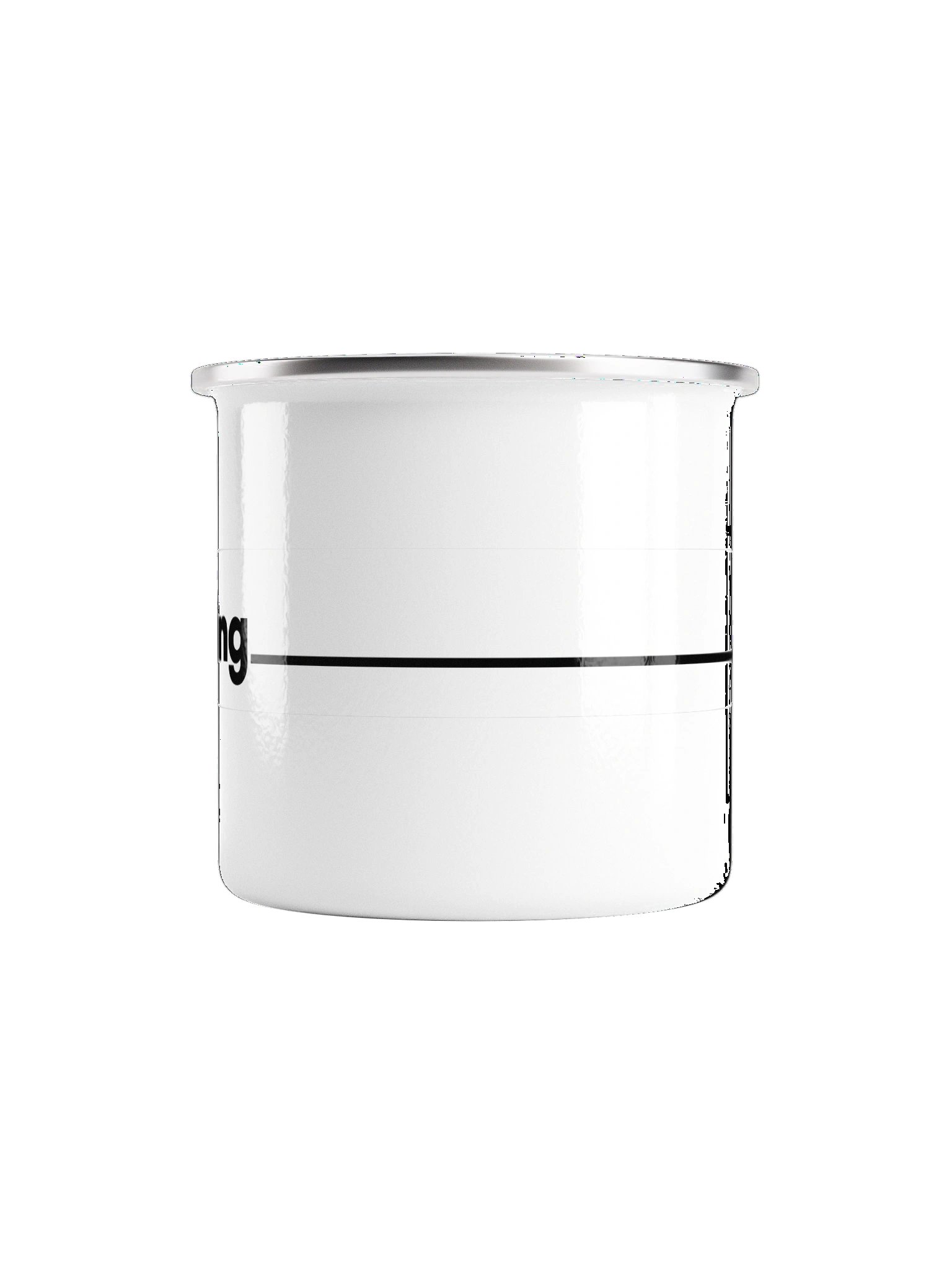 Decoding_Labs Enamel Mug product image (2)