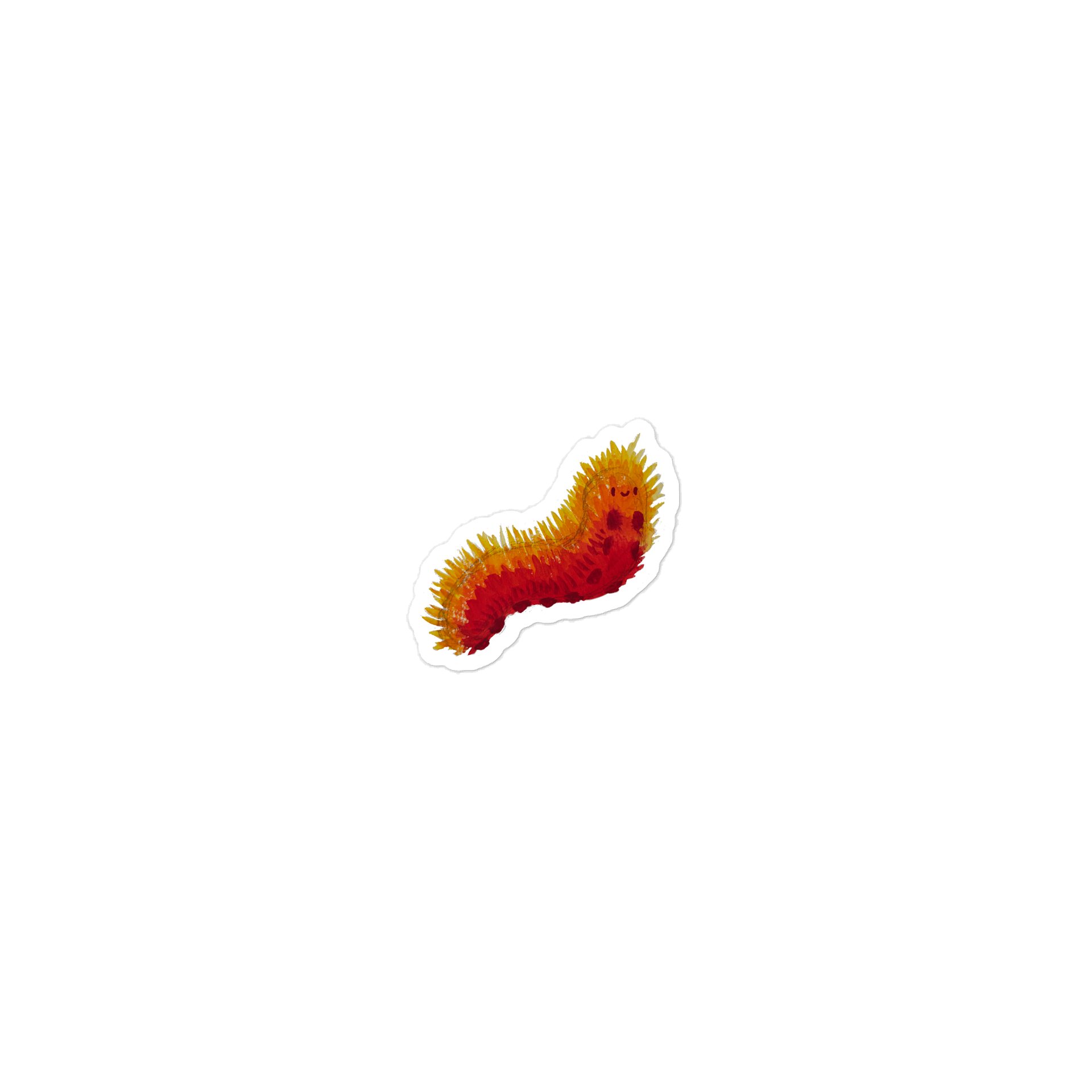 Sticky Bugs - Fuzzy Caterpillar product image (1)