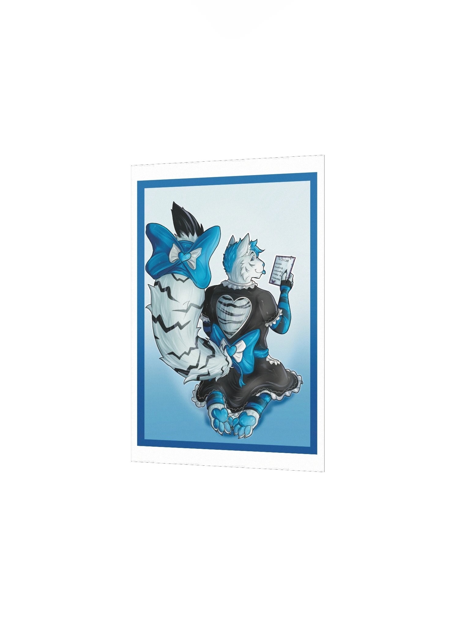 Tiger2Maid Matte Paper Poster product image (9)