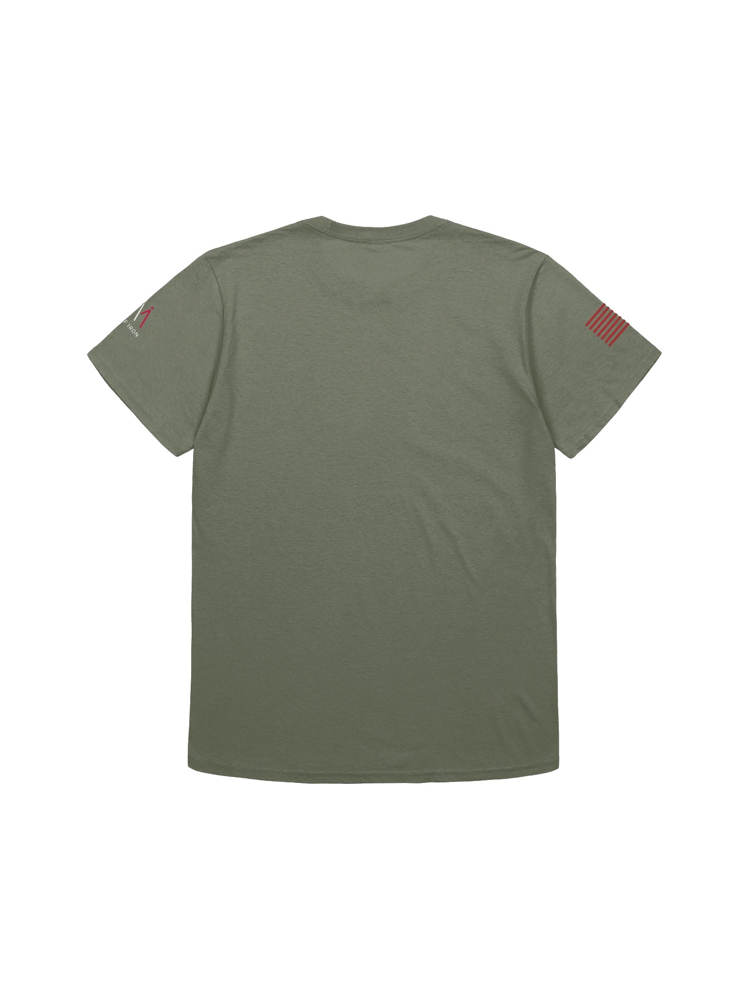RESTORED Men of Iron Stylized T-Shirt product image (10)