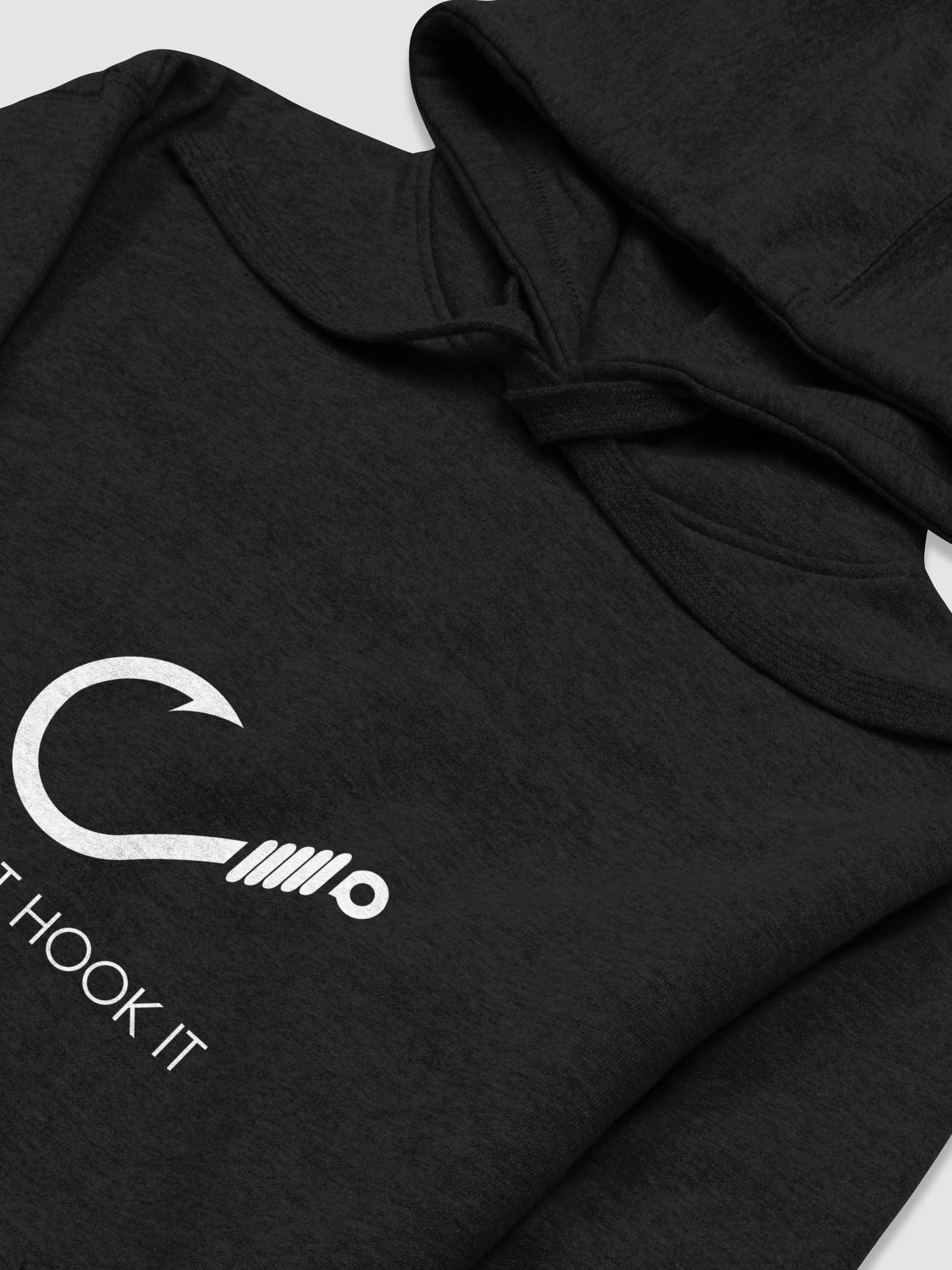 Just Hook It Premium Hoodie product image (3)