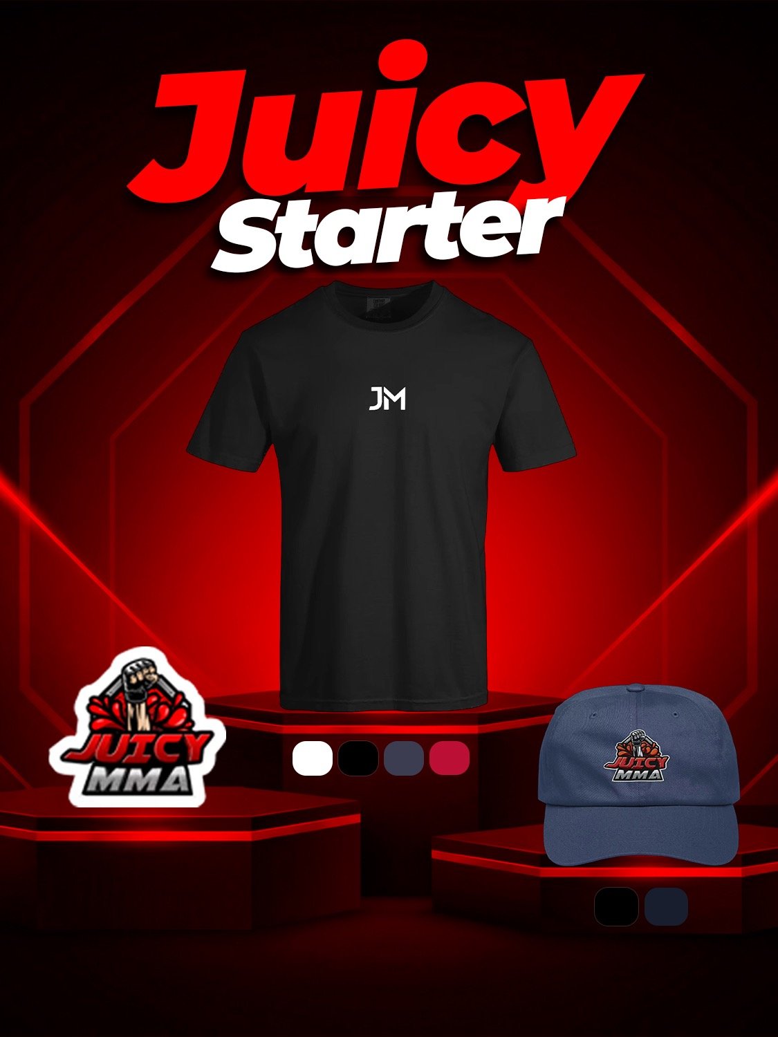 Juicy Starter Pack product image (1)