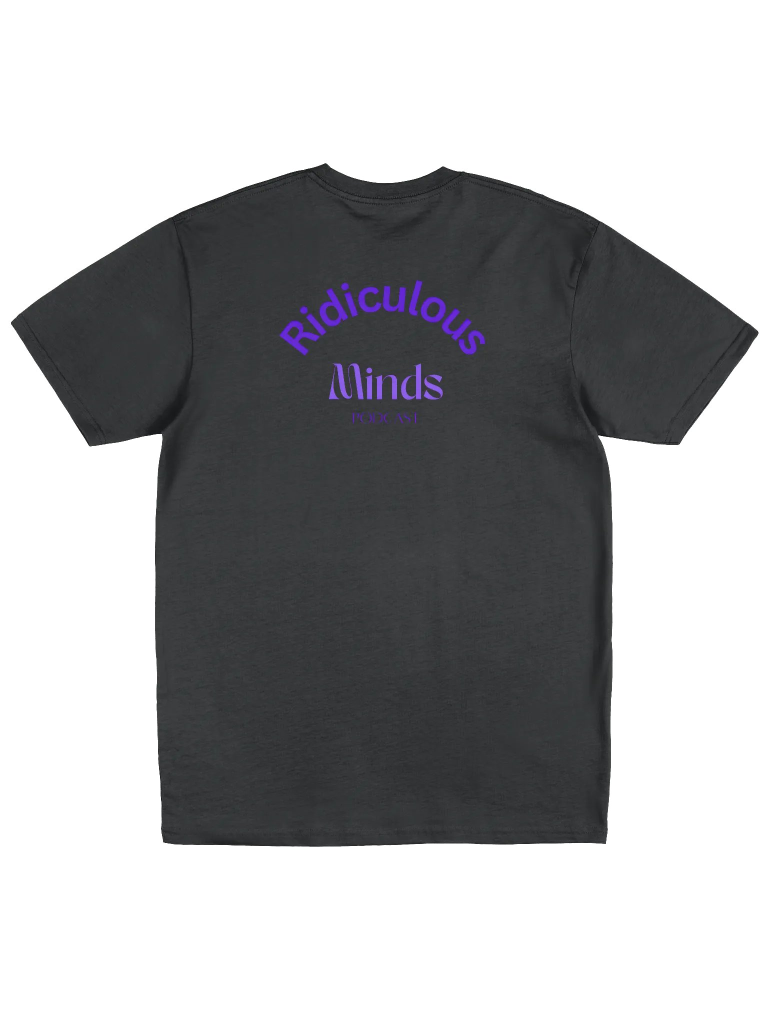 Ridiculous Minds Podcast Heavyweight Tee product image (9)