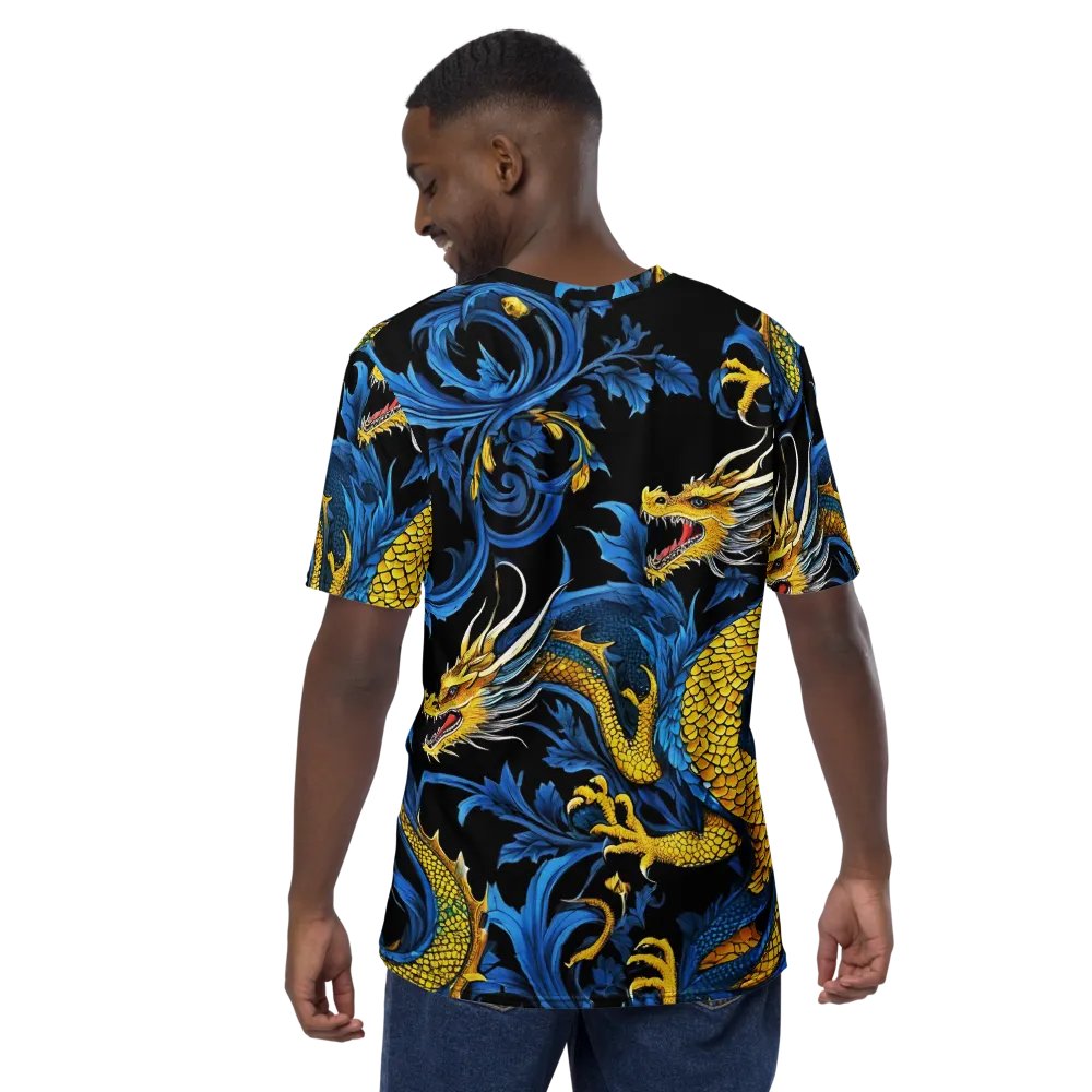 Dragon Dance Décor T Shirt product image (12)