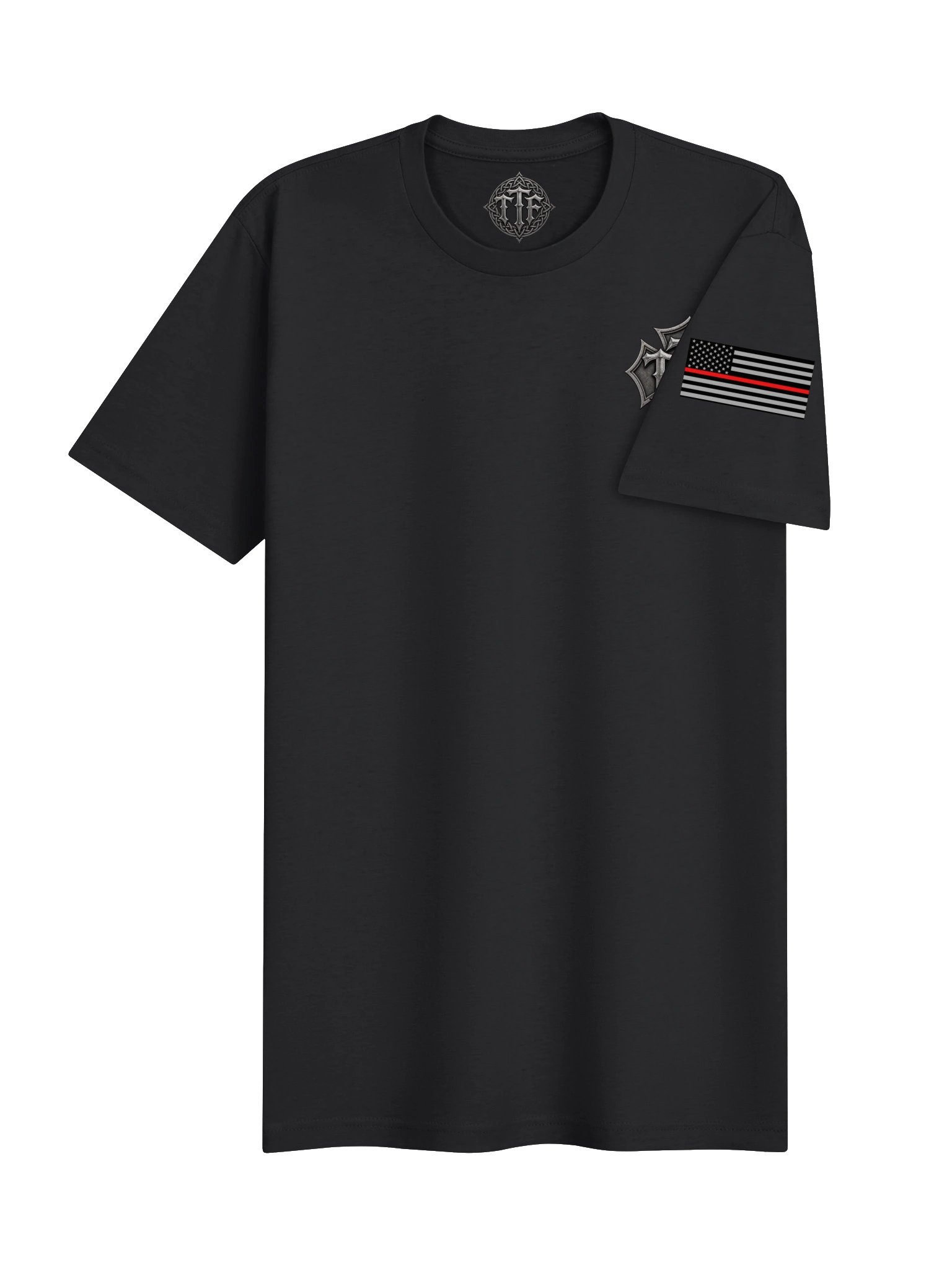 Through The Fire - Thin Red Line (USA) product image (4)