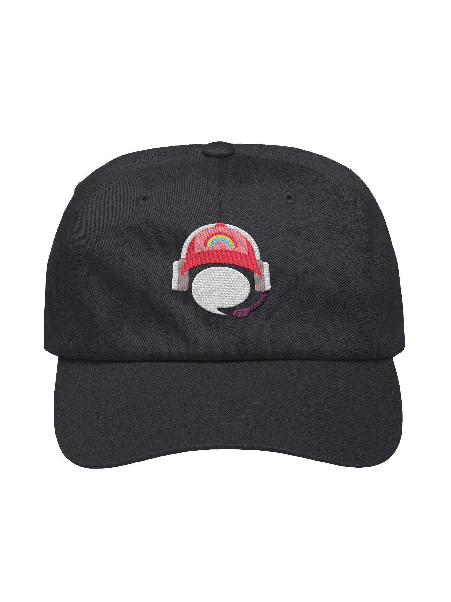 Icon Embroidered Hat product image (1)