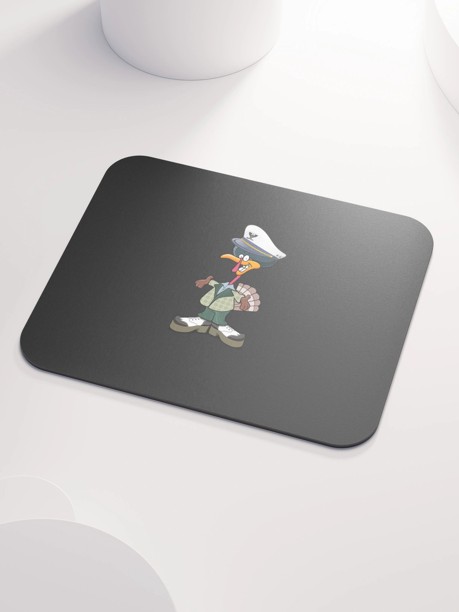 Jive Turkey Mouse Pad product image (3)