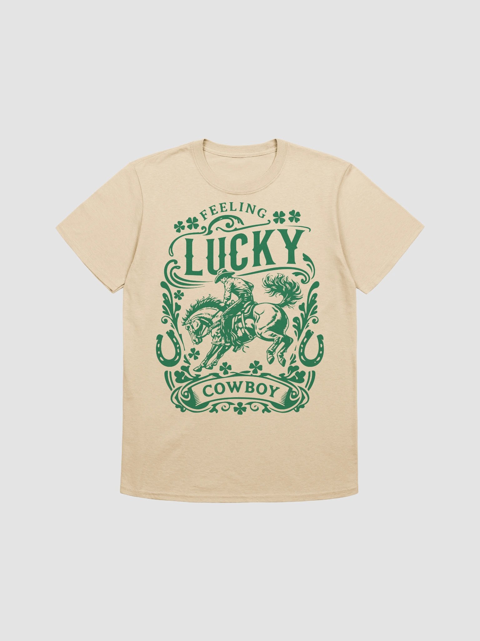 Lucky Cowboy product image (2)