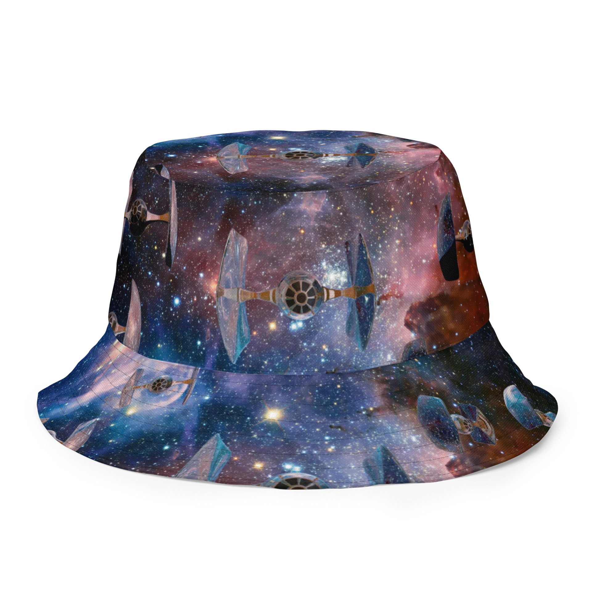 Nabooo Tie Bucket Hat product image (2)