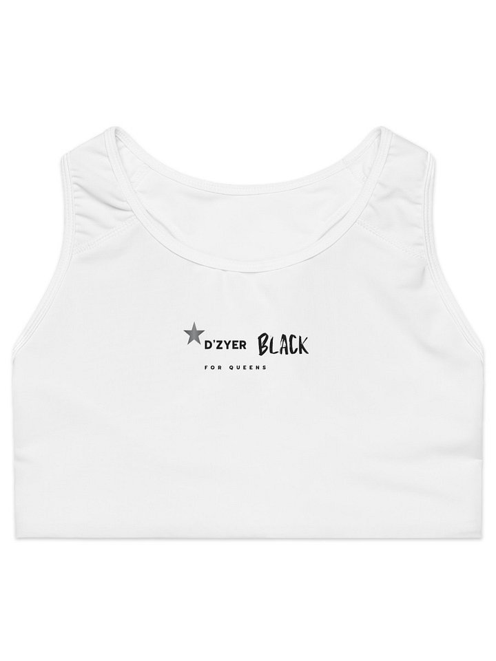 Chic Sports Bra - Empower Your Workout product image (2)