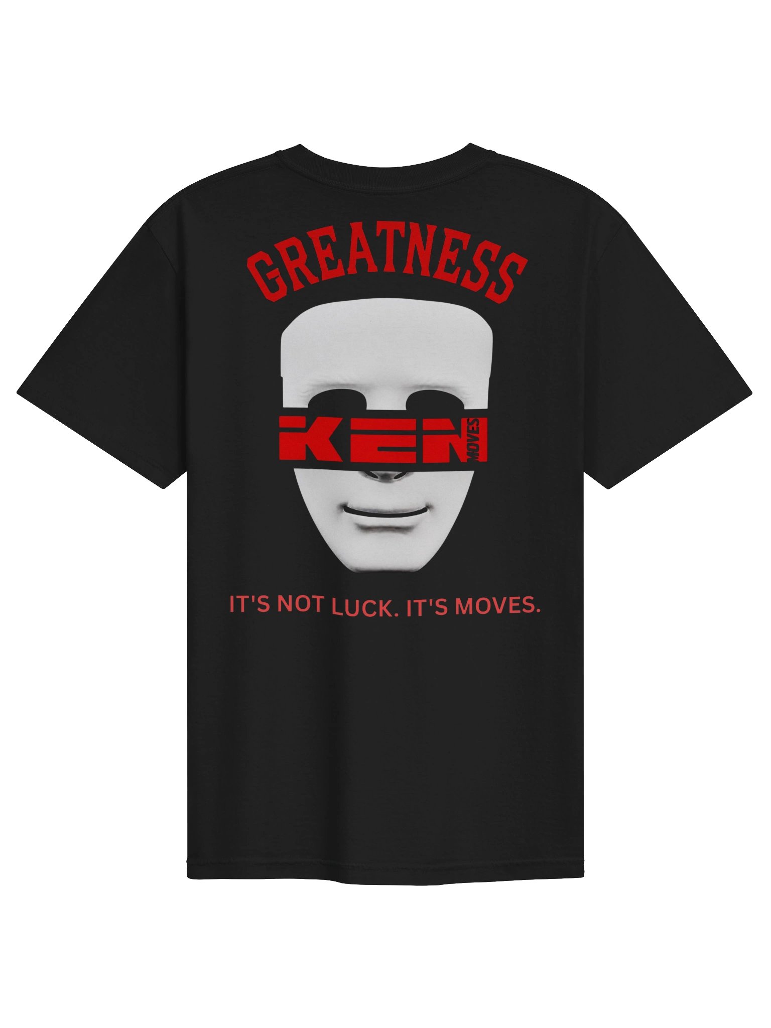 KEN MOVES CLASSI T-SHIRT product image (2)