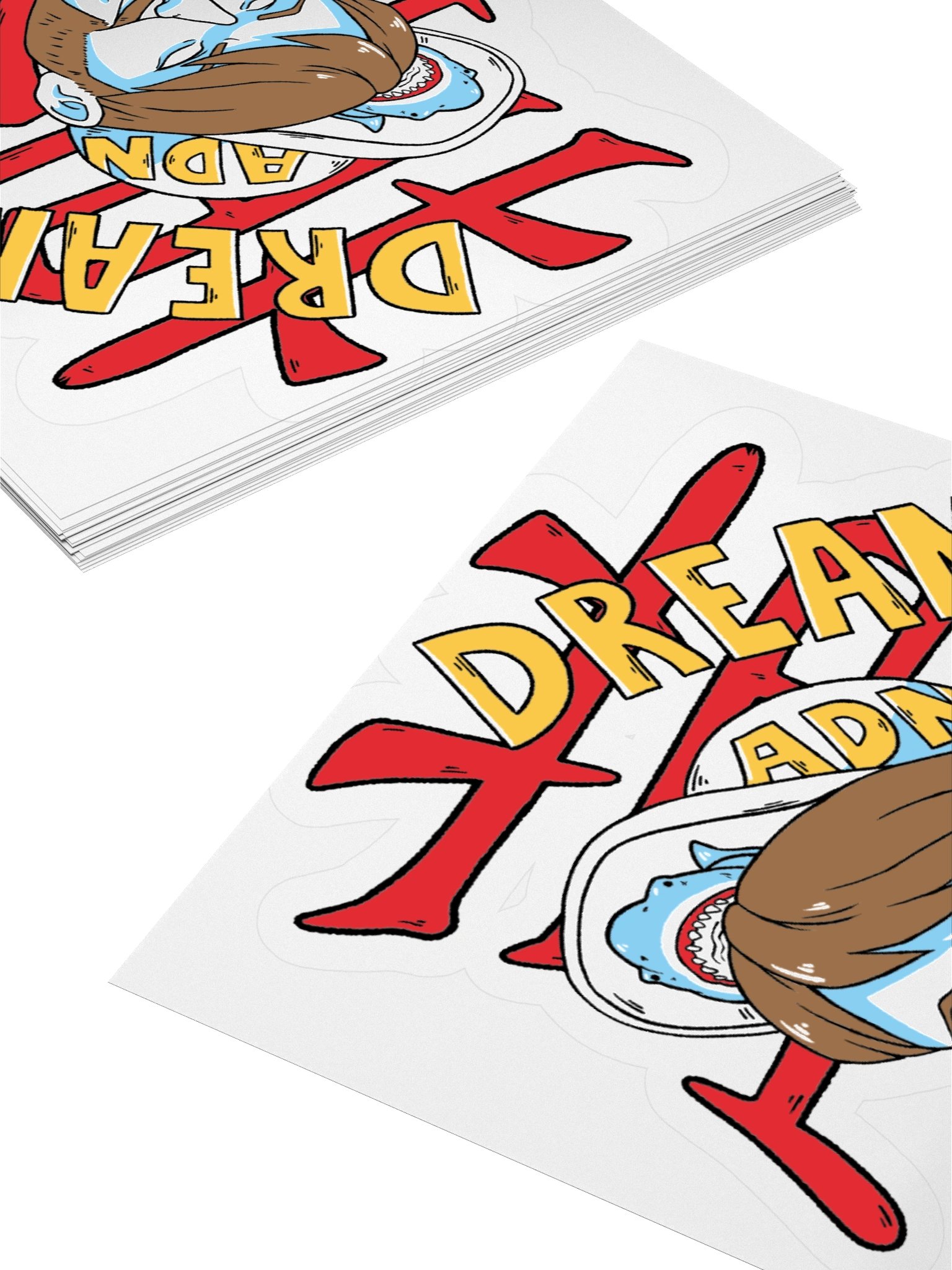 ADN Band Sticker product image (11)