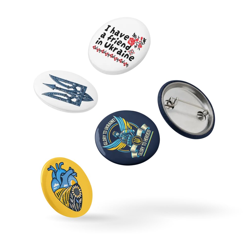 Independence Badges product image (5)