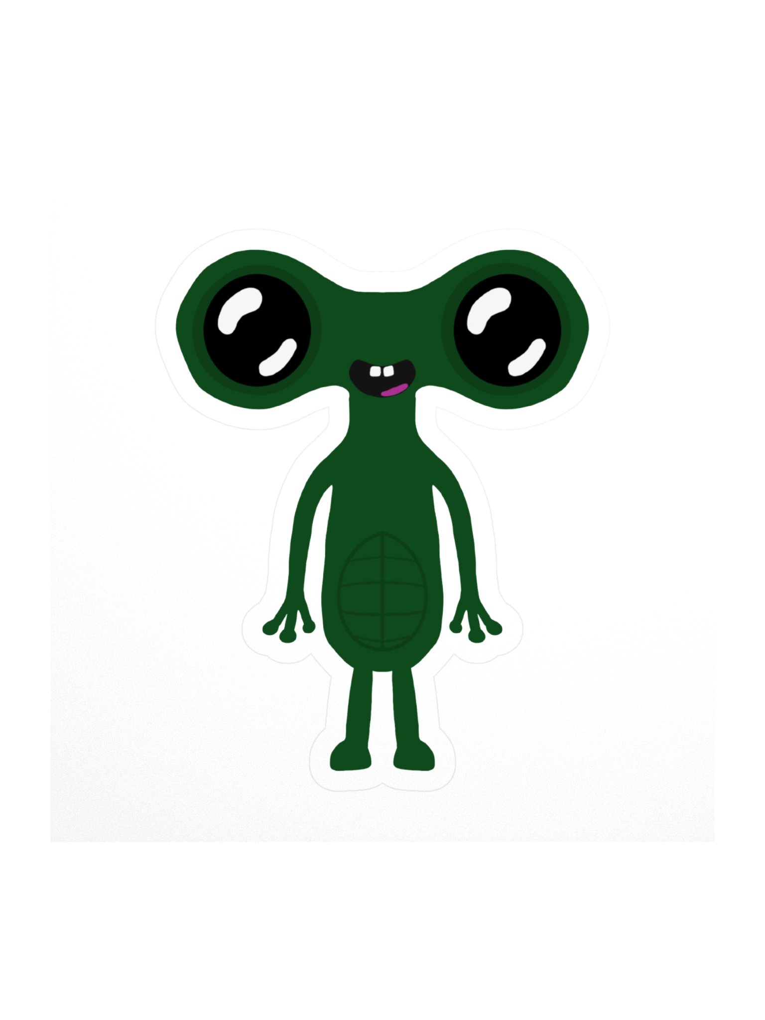 Terraformer sticker product image (1)