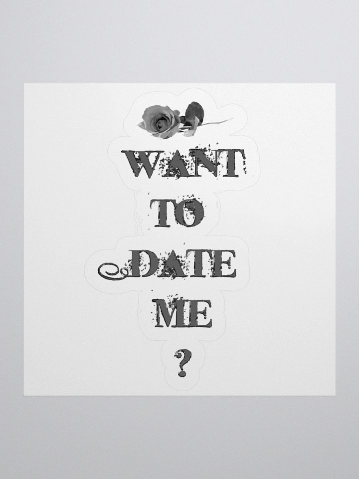 Rose Romance | Sticker product image (2)