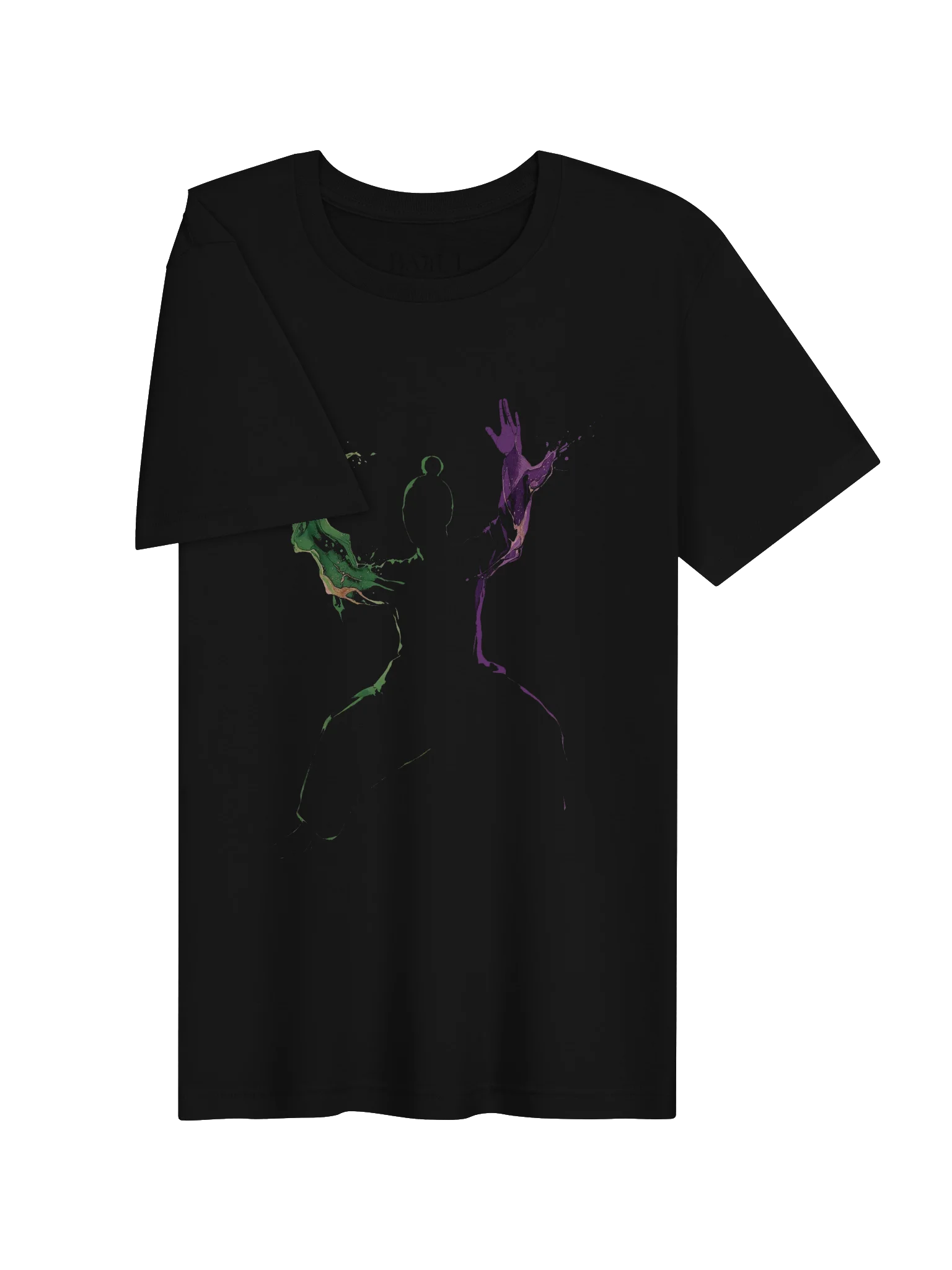 Fluid Form Tai Chi Tee product image (2)