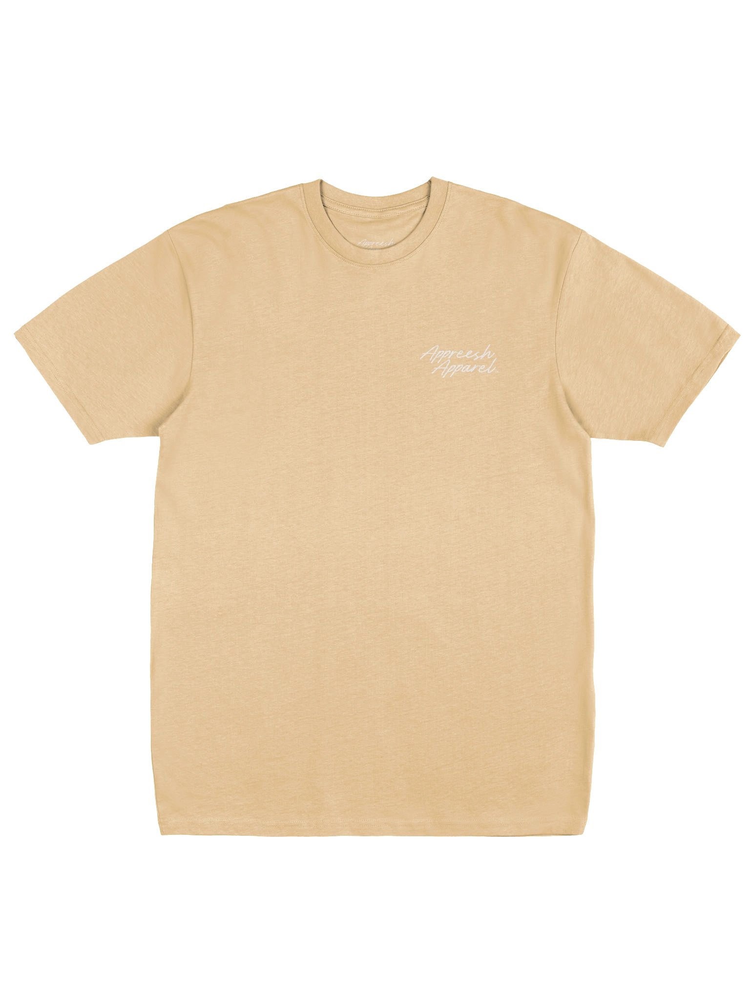 Massive Appreesh Gold Signature Tee product image (1)