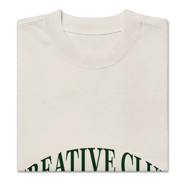 Creative Club T-Shirt2 product image (2)