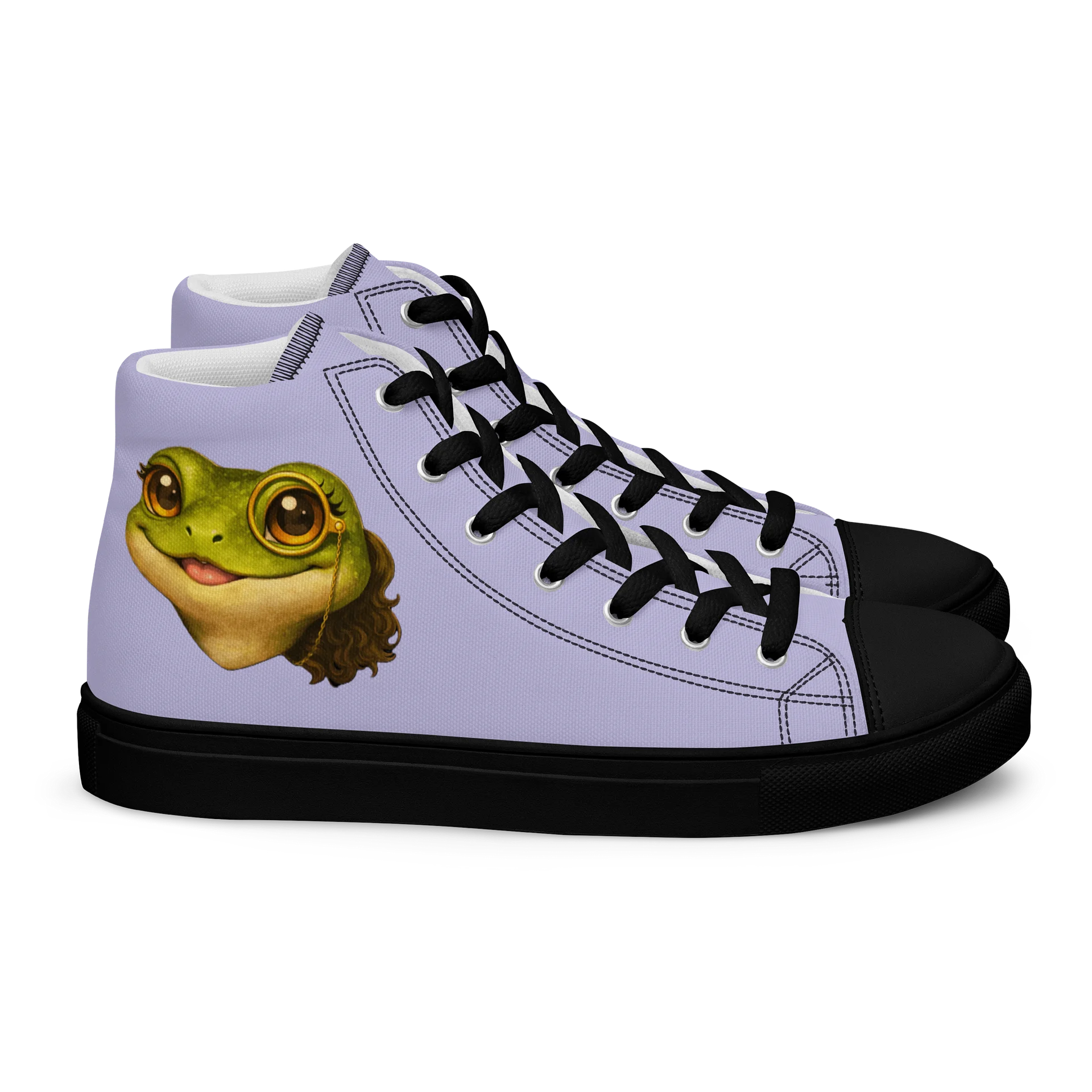 Kingdom Designer Women's High Tops product image (2)