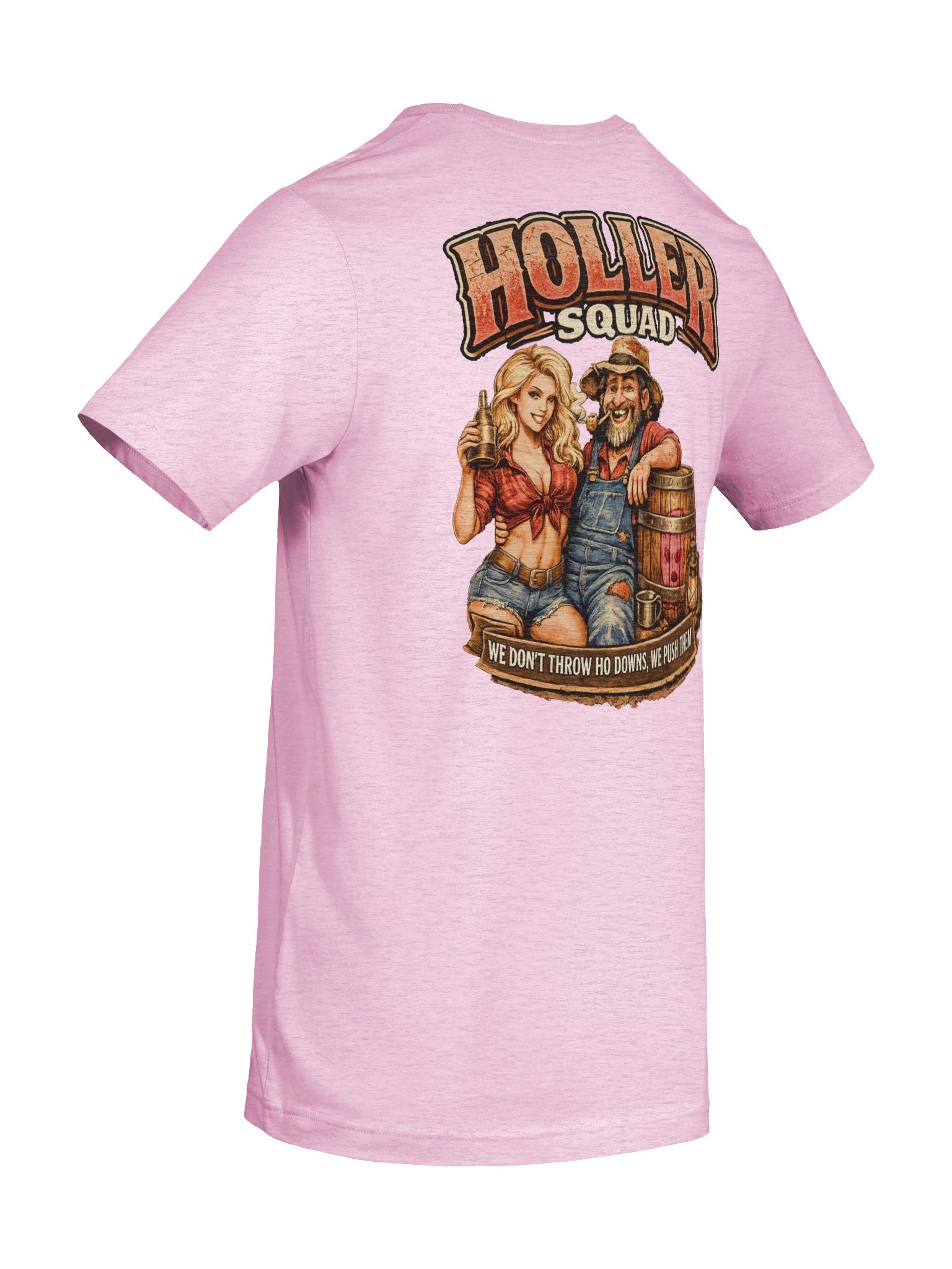 Hoe Down - Back Graphic product image (10)