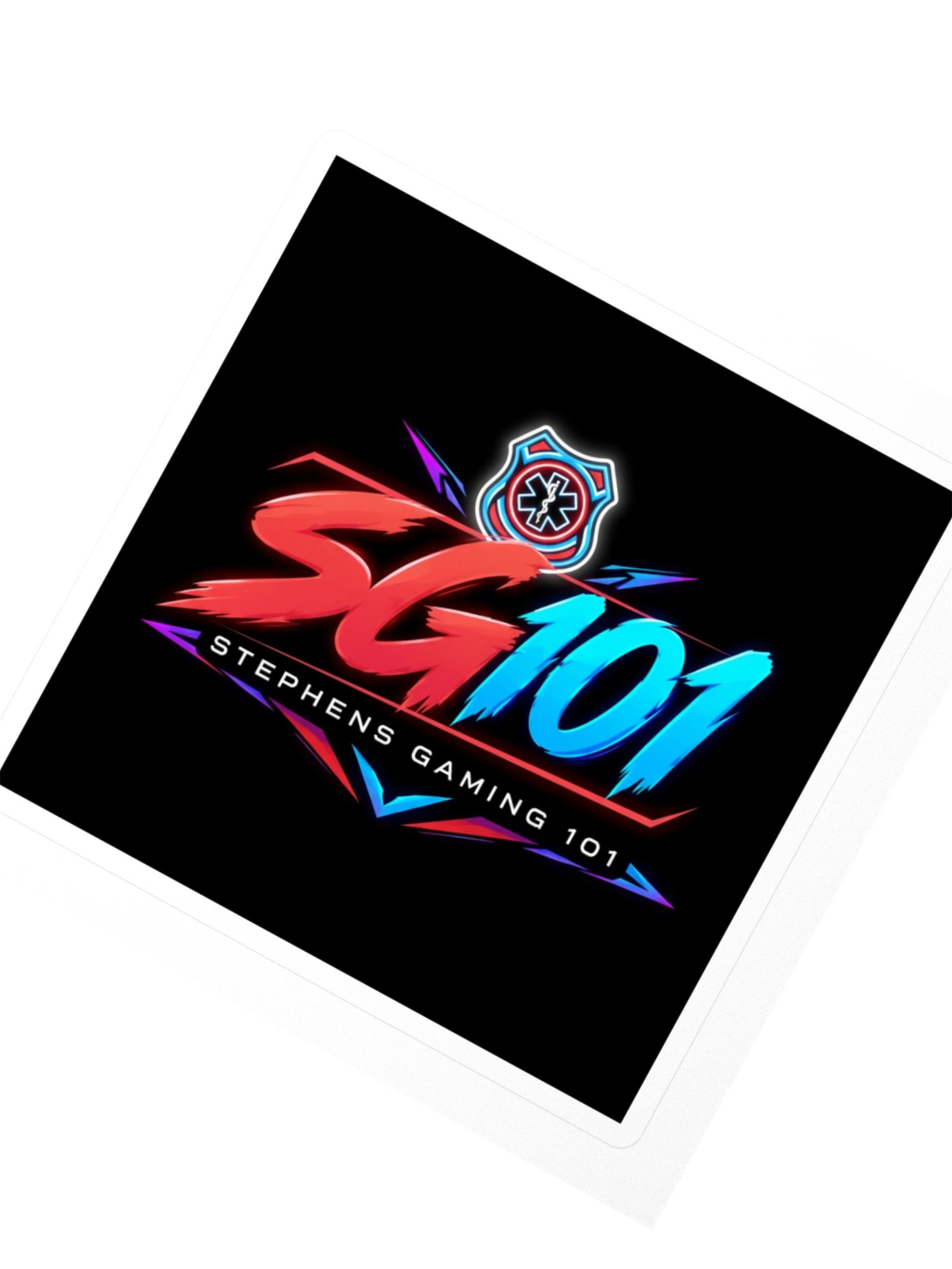 SG101 First Responders Sticker product image (5)