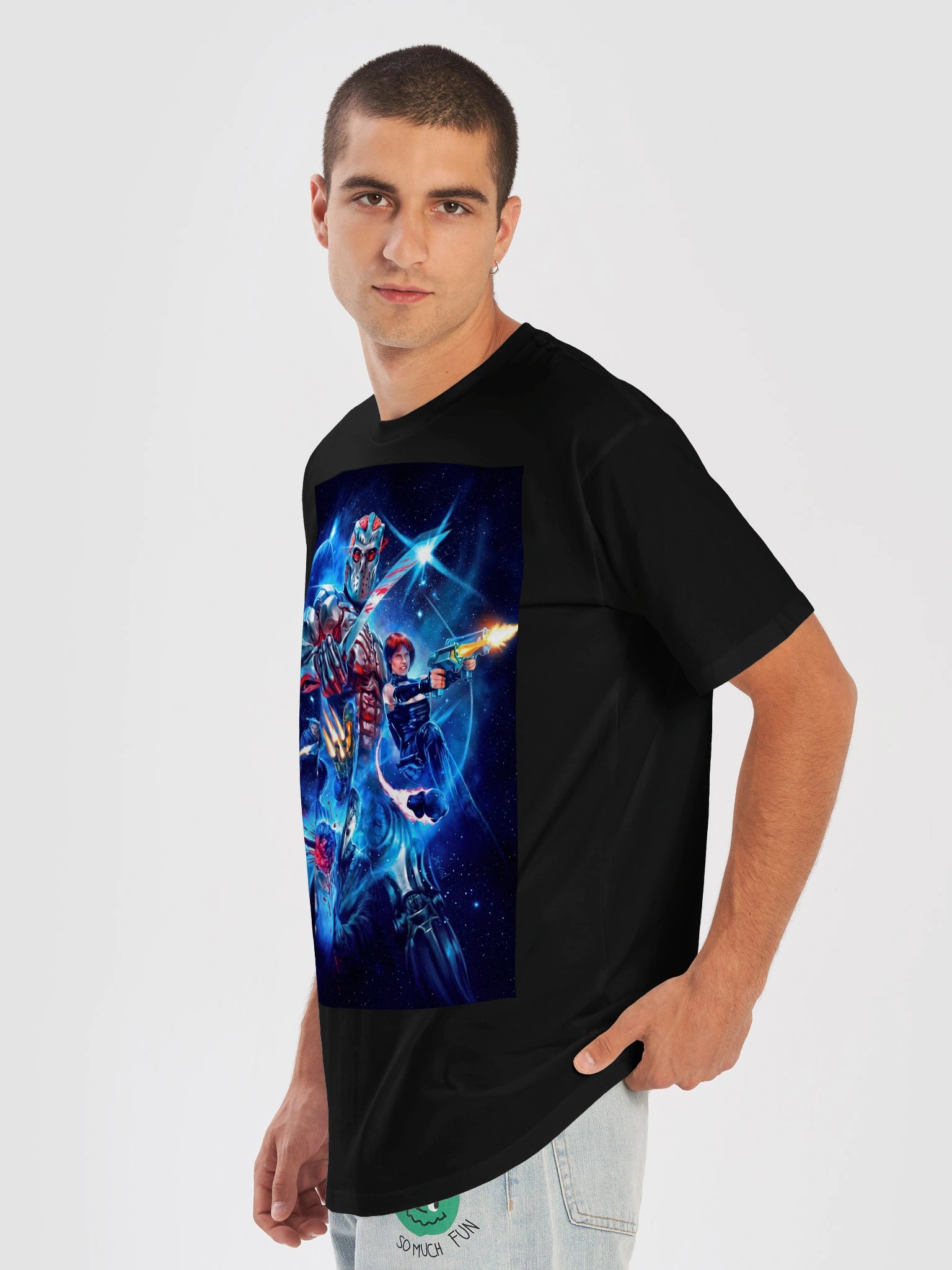 Jason X T-Shirt product image (7)